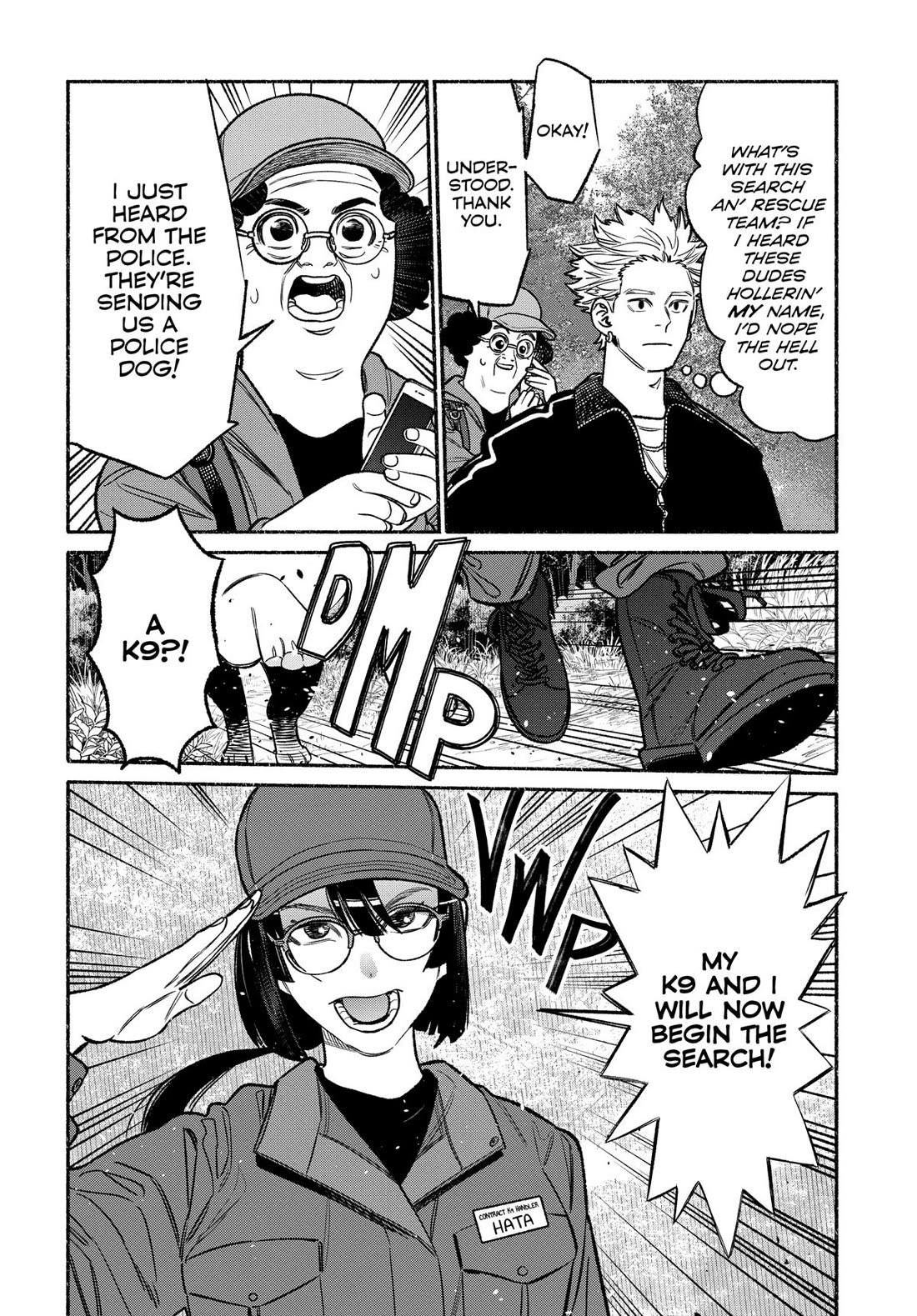Gokushufudou: The Way of the House Husband Chapter 114 - Page 4