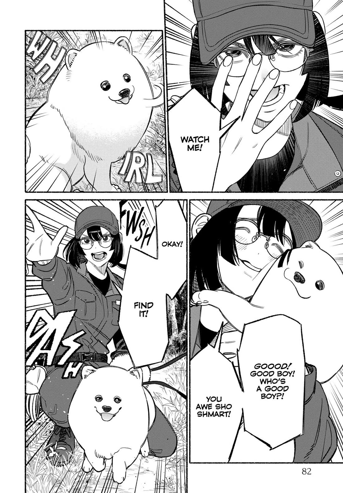 Gokushufudou: The Way of the House Husband Chapter 114 - Page 6