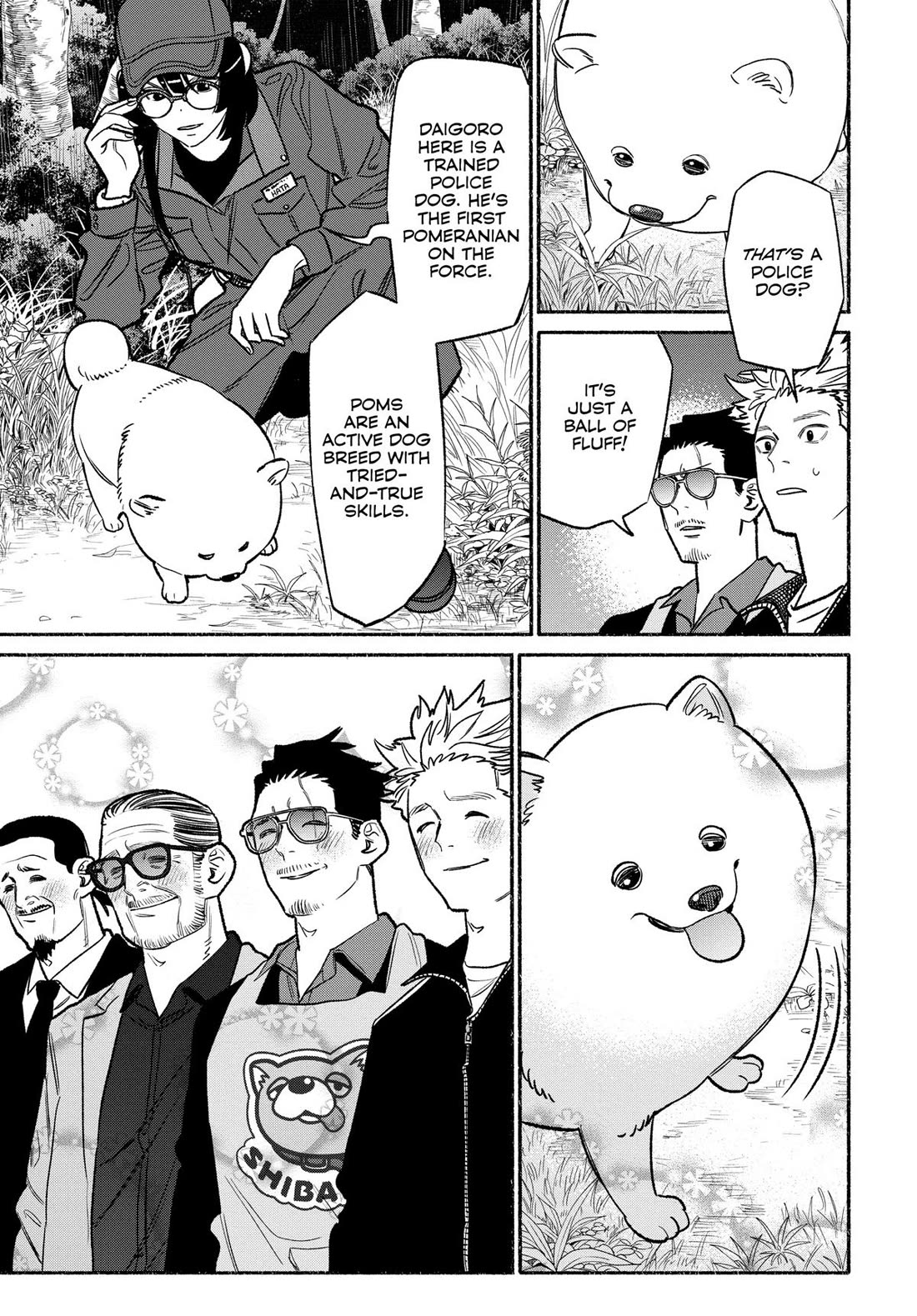 Gokushufudou: The Way of the House Husband Chapter 114 - Page 7