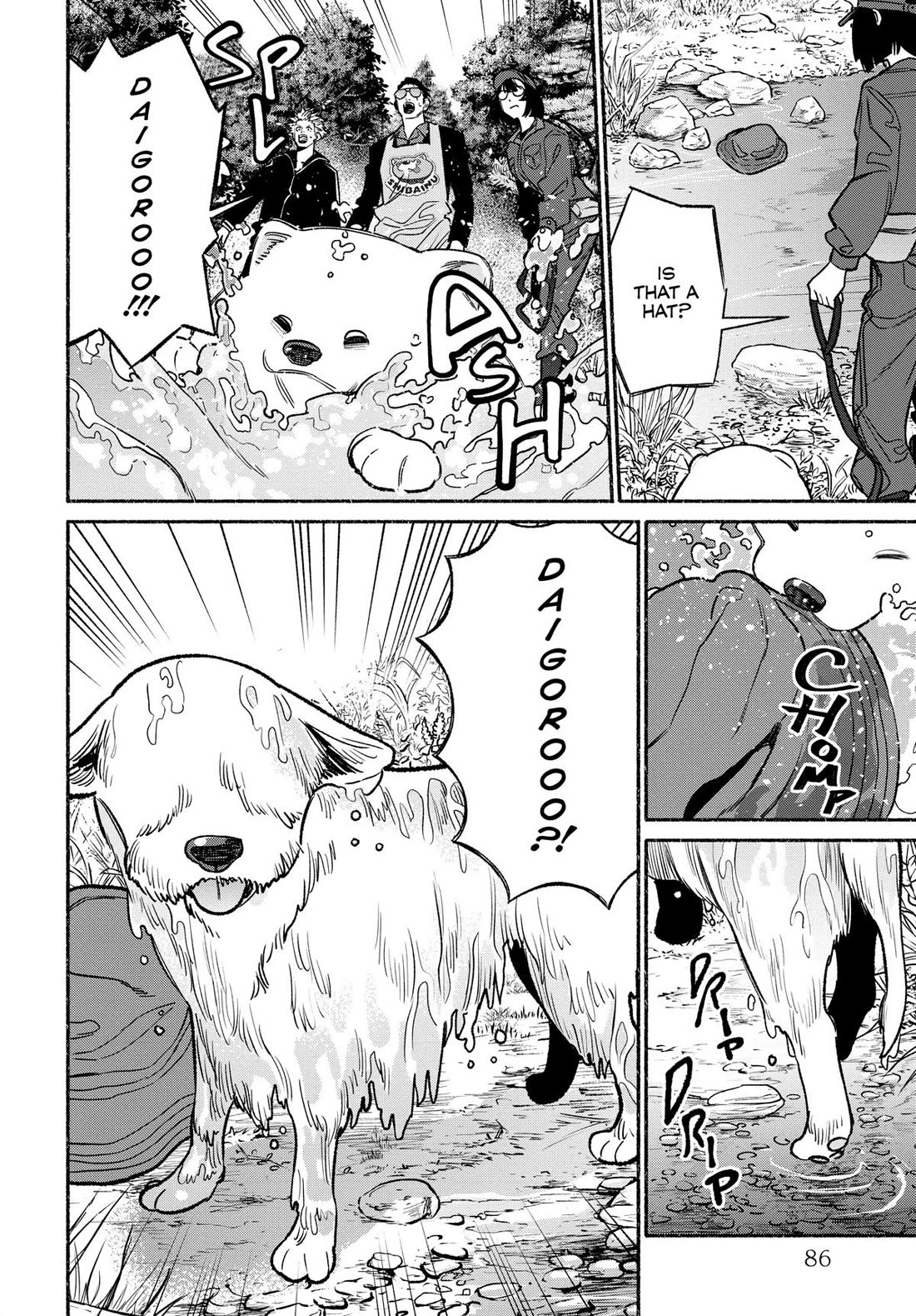 Gokushufudou: The Way of the House Husband Chapter 114 - Page 10