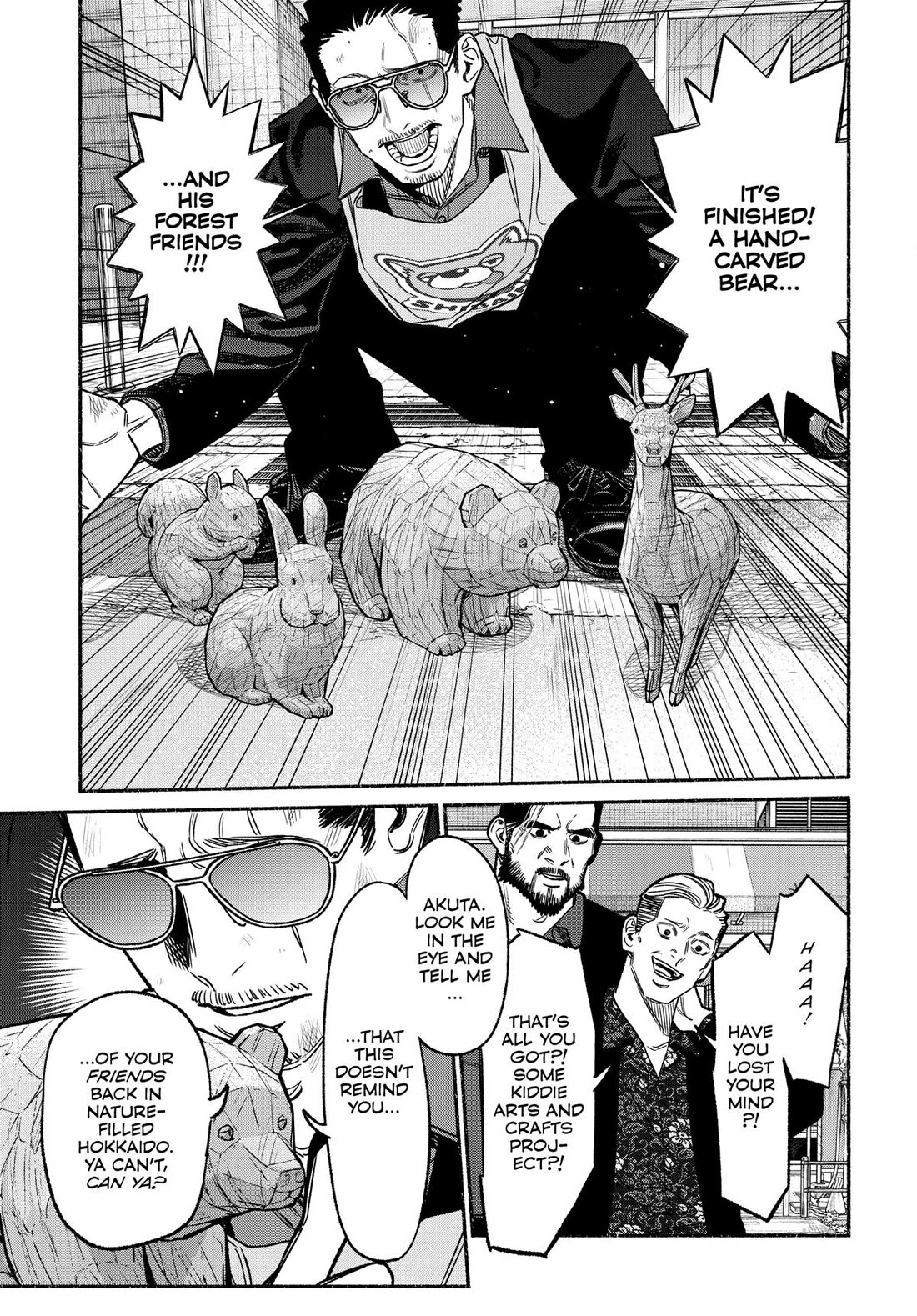 Gokushufudou: The Way of the House Husband Chapter 115 - Page 11