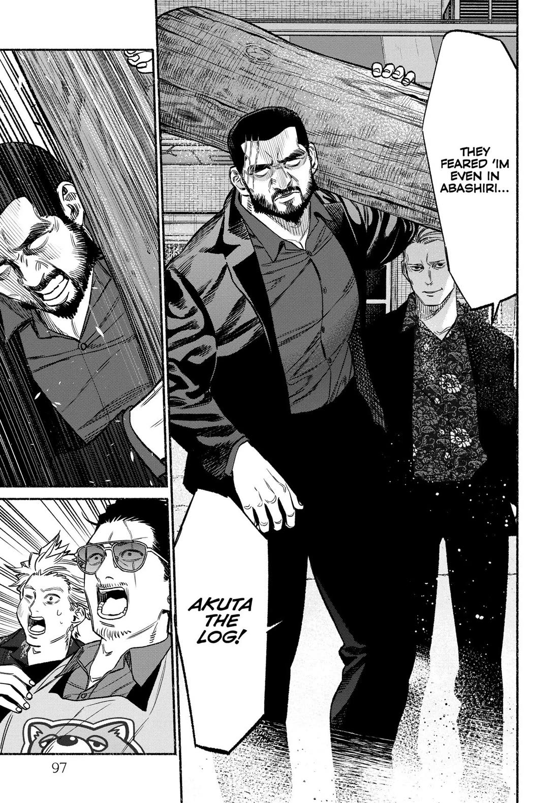 Gokushufudou: The Way of the House Husband Chapter 115 - Page 5