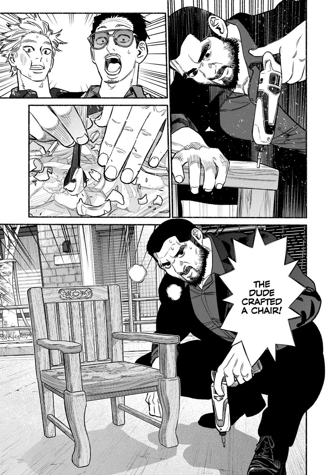 Gokushufudou: The Way of the House Husband Chapter 115 - Page 7