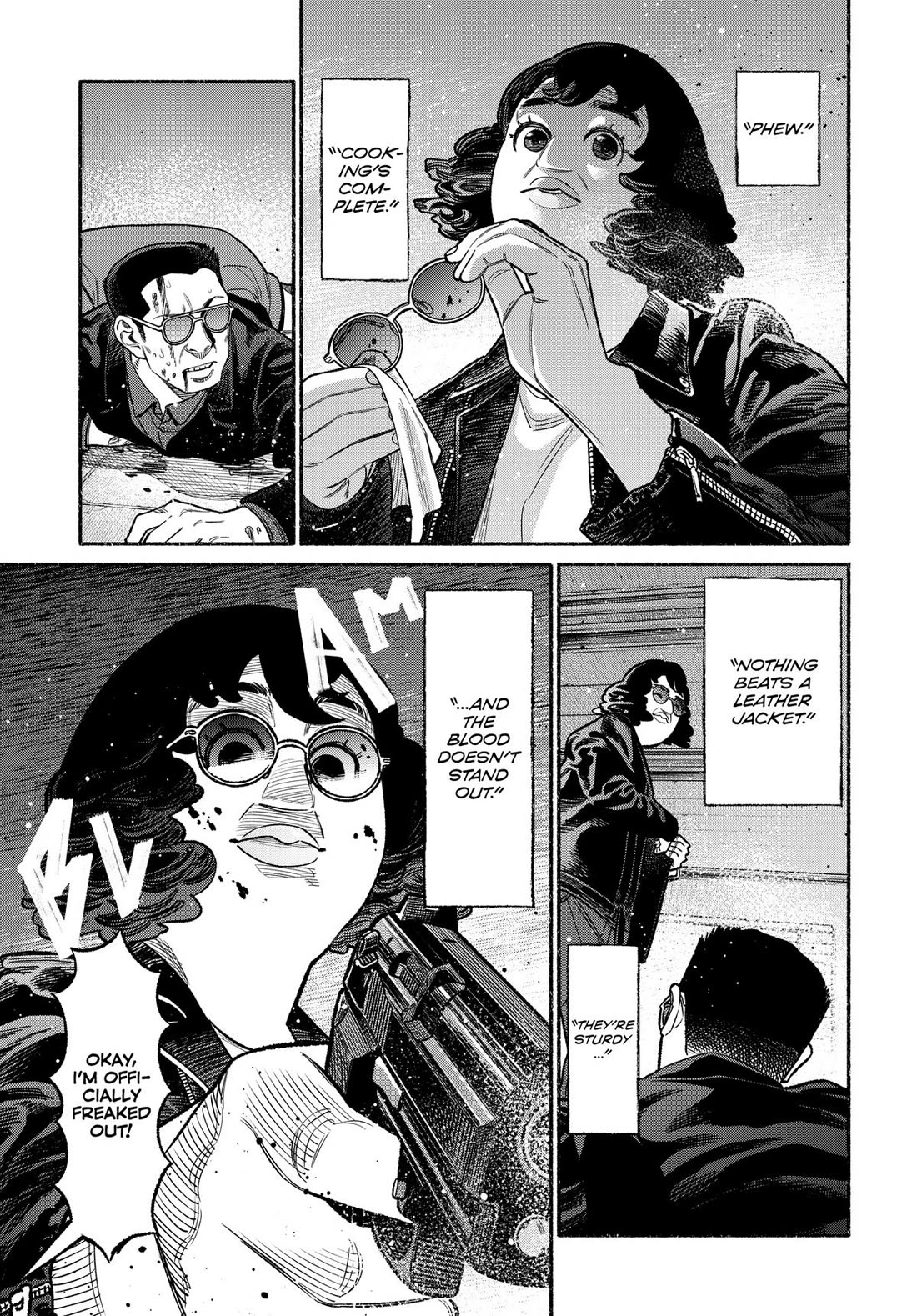 Gokushufudou: The Way of the House Husband Chapter 116 - Page 13