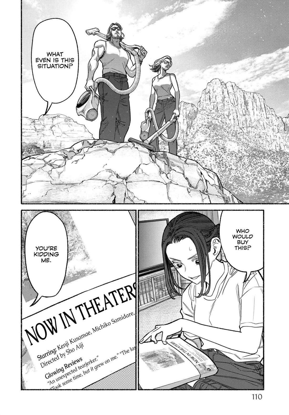 Gokushufudou: The Way of the House Husband Chapter 116 - Page 4