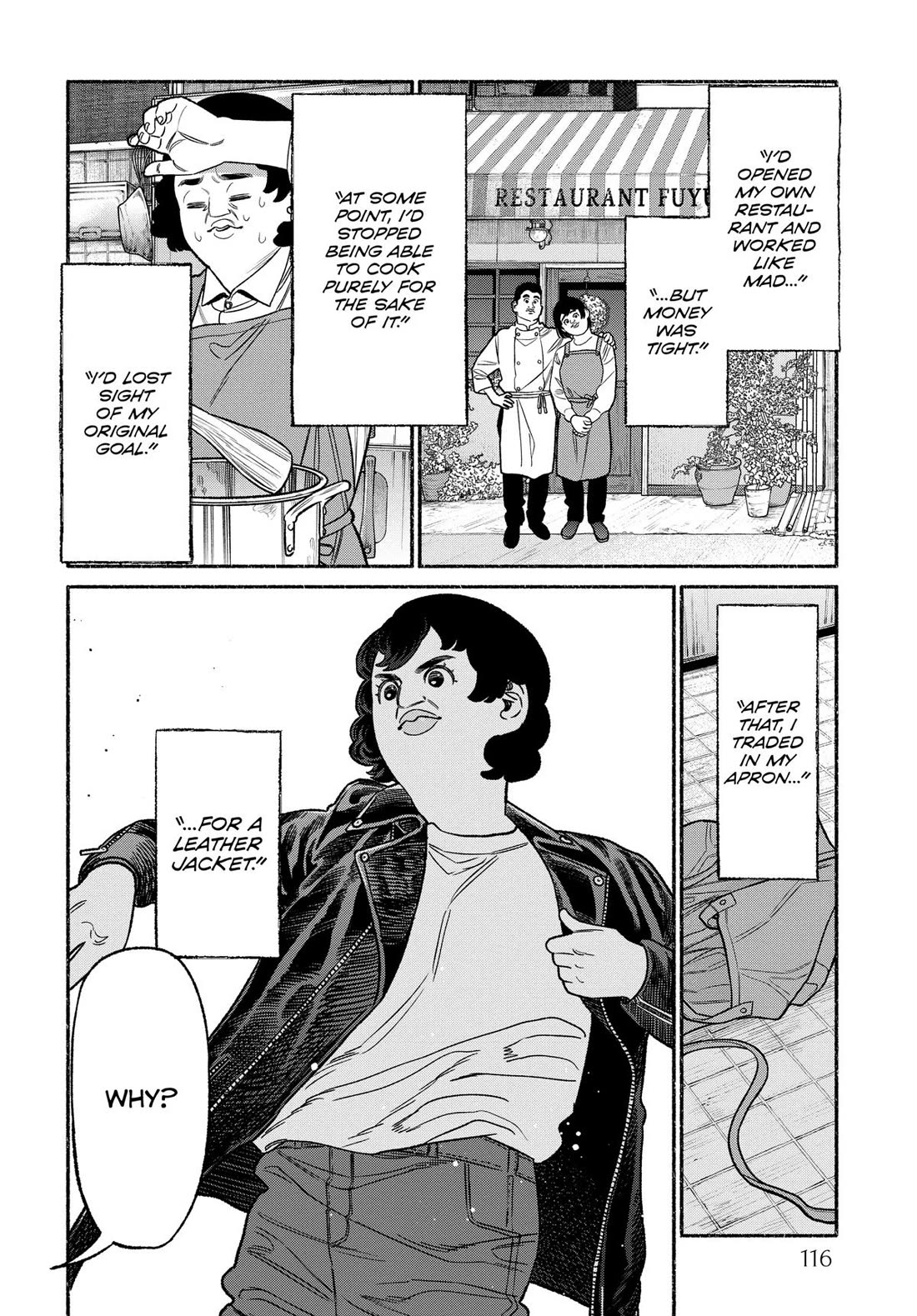 Gokushufudou: The Way of the House Husband Chapter 116 - Page 10