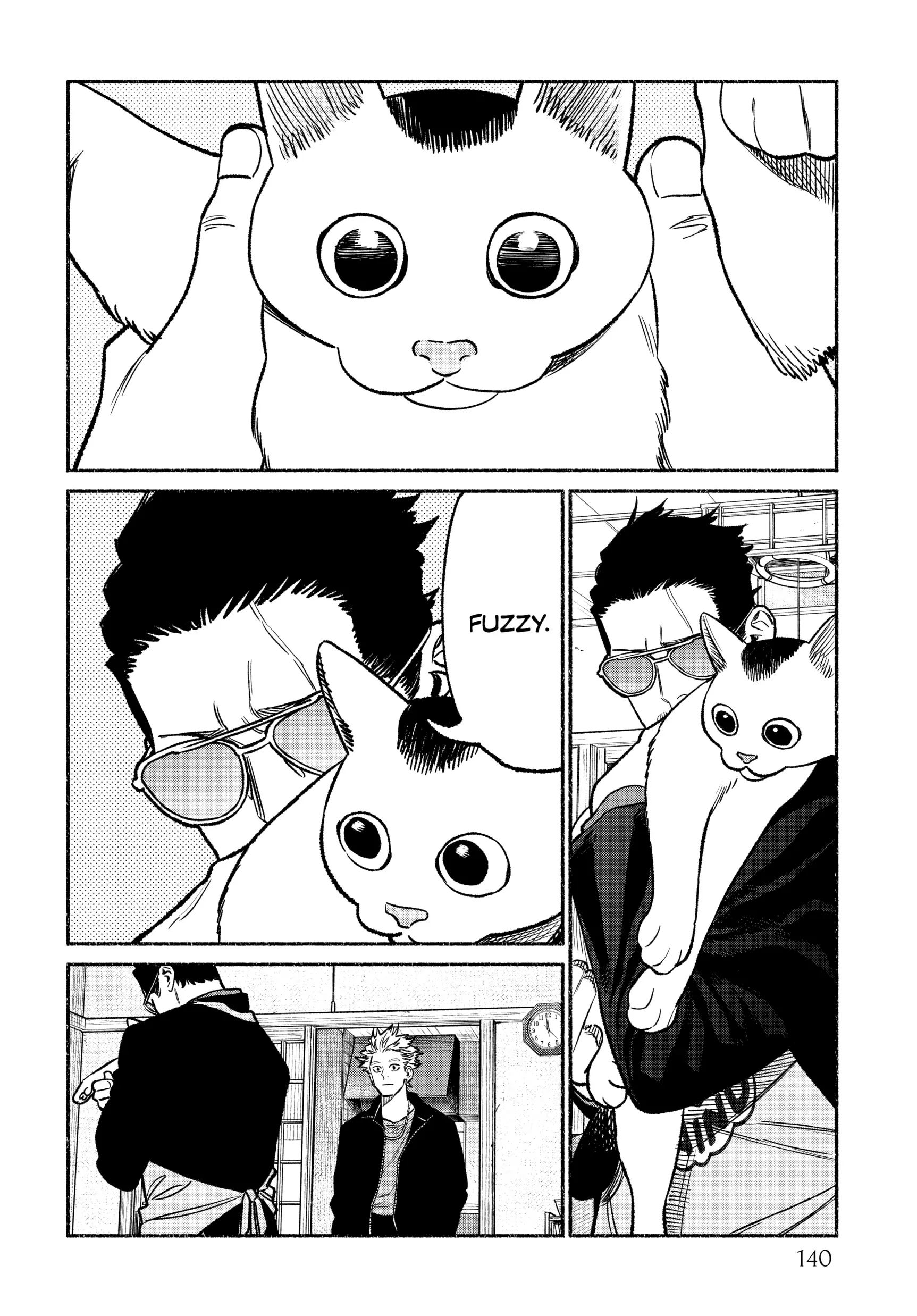 Gokushufudou: The Way of the House Husband Chapter 117.1 - Page 2