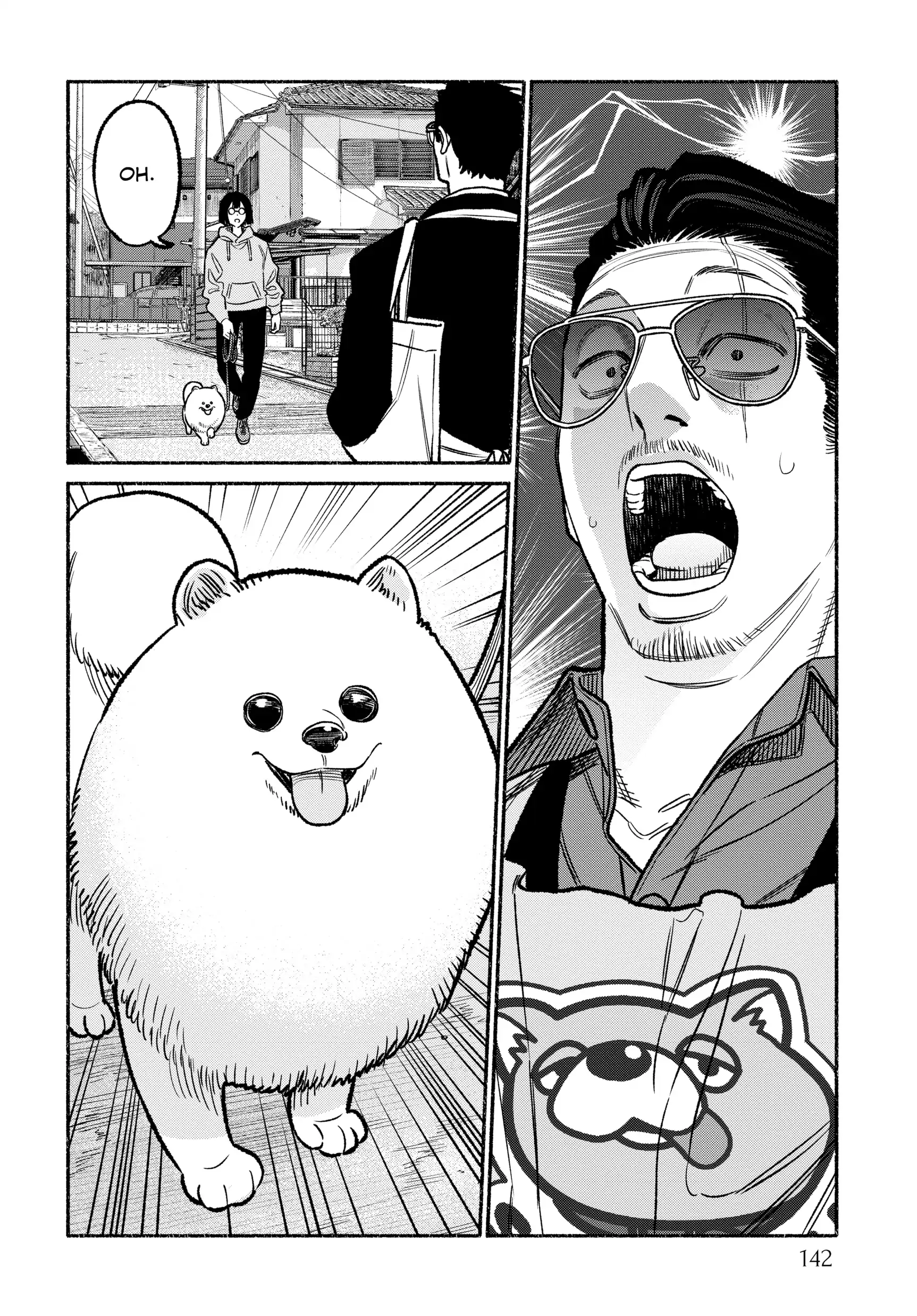 Gokushufudou: The Way of the House Husband Chapter 117.1 - Page 4
