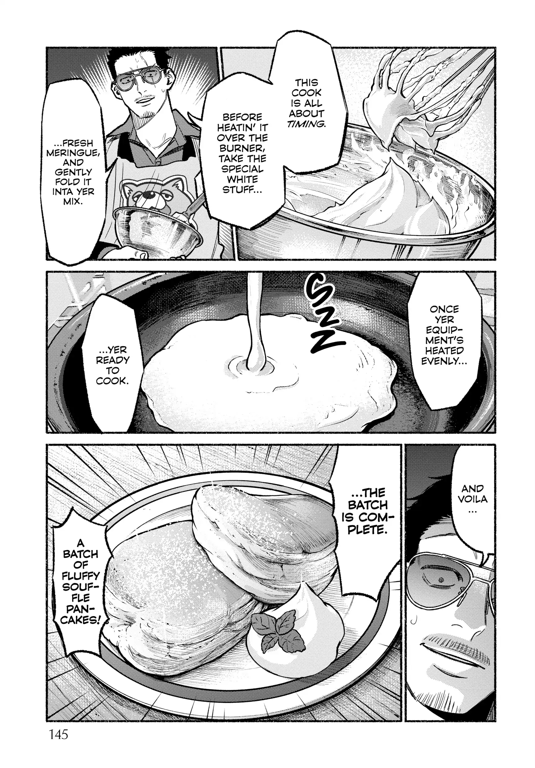 Gokushufudou: The Way of the House Husband Chapter 117.1 - Page 7