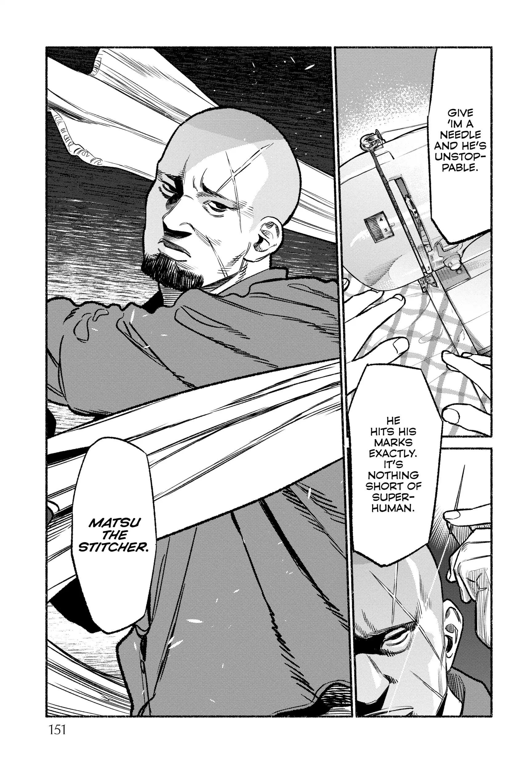 Gokushufudou: The Way of the House Husband Chapter 117.2 - Page 3