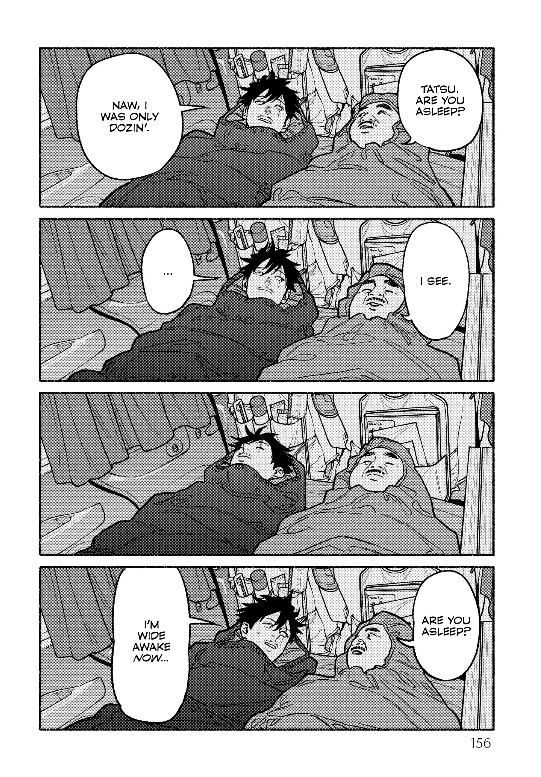 Gokushufudou: The Way of the House Husband Chapter 117.3 - Page 2