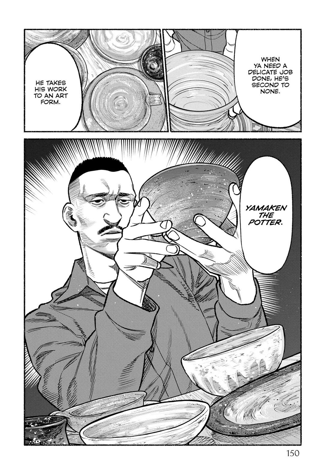 Gokushufudou: The Way of the House Husband Chapter 117.5 - Page 11