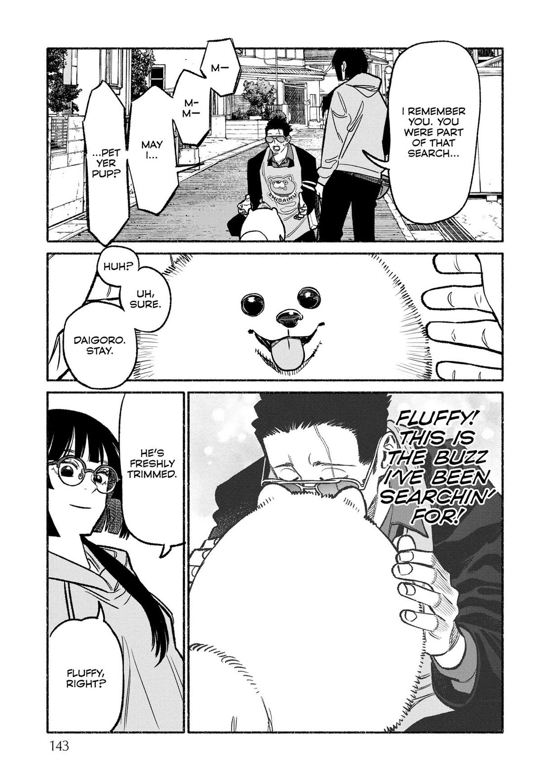 Gokushufudou: The Way of the House Husband Chapter 117.5 - Page 5
