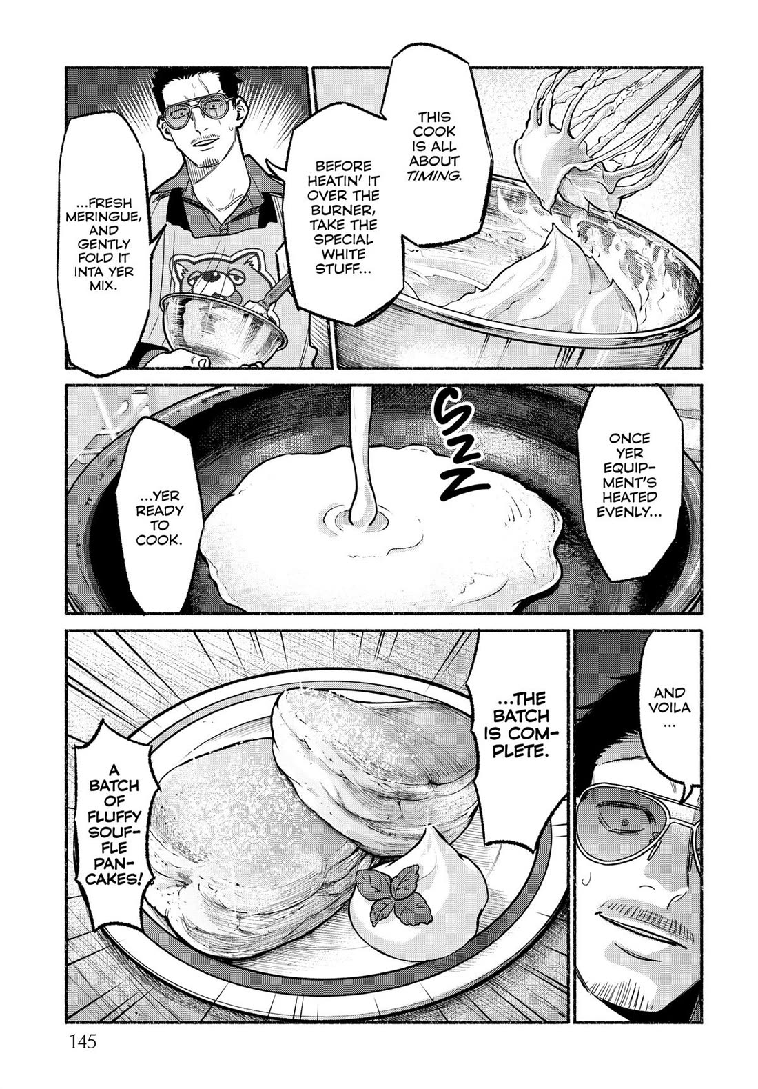 Gokushufudou: The Way of the House Husband Chapter 117.5 - Page 7