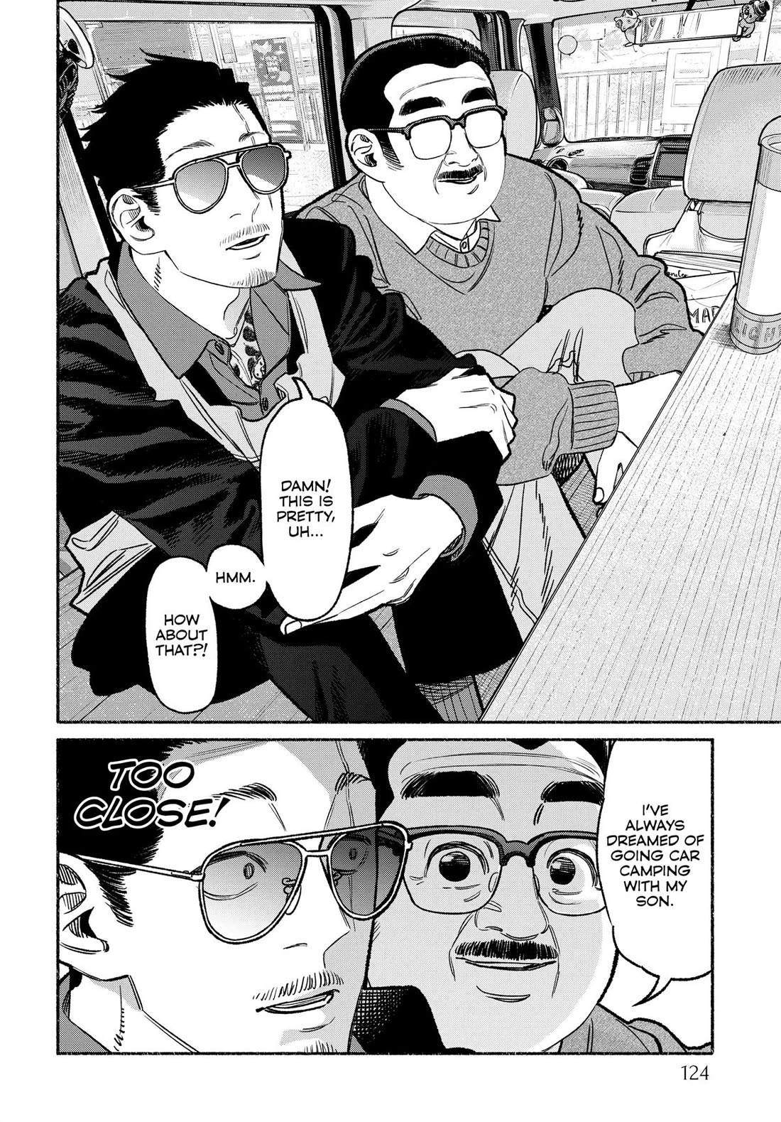 Gokushufudou: The Way of the House Husband Chapter 117 - Page 2