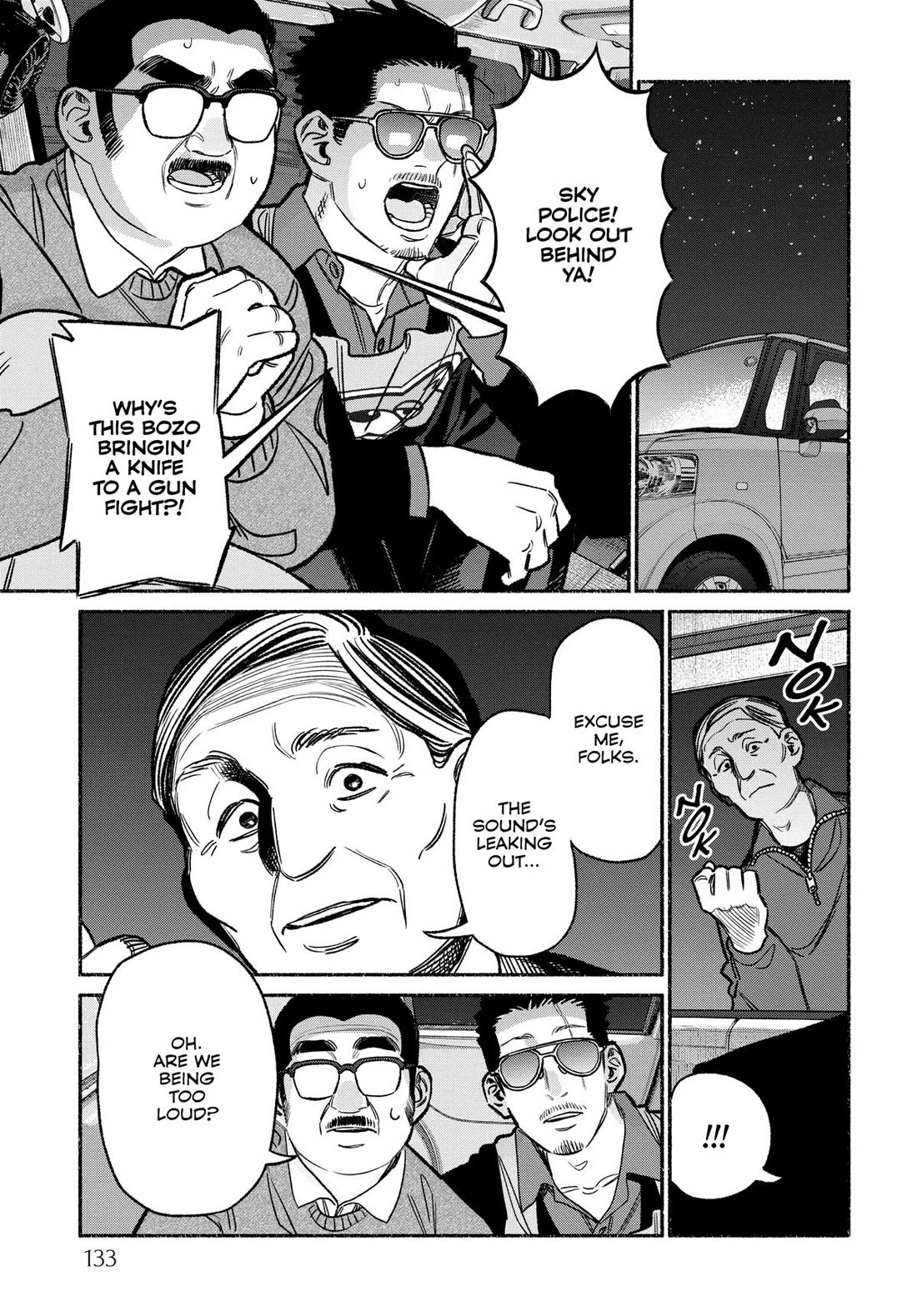 Gokushufudou: The Way of the House Husband Chapter 117 - Page 11