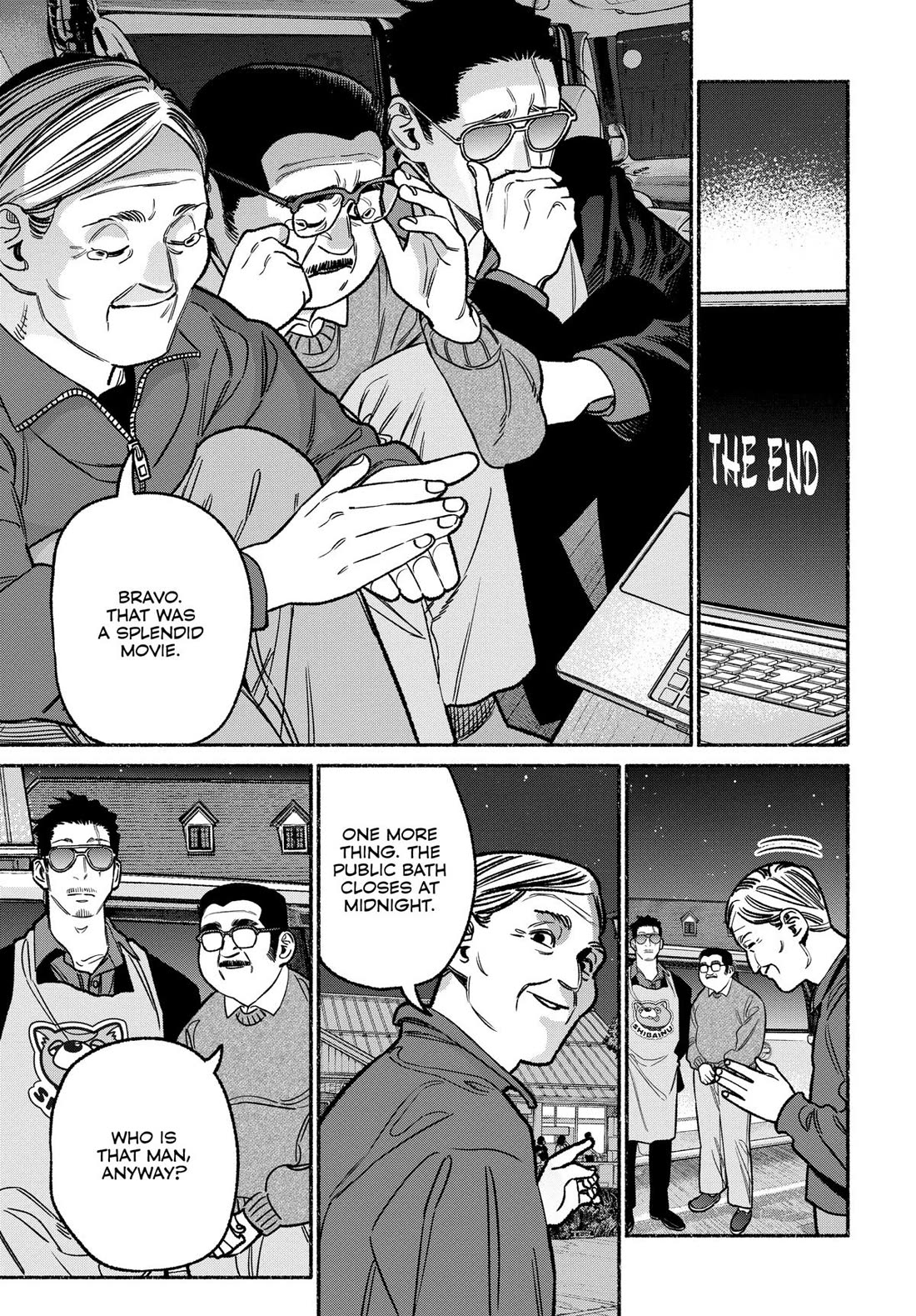 Gokushufudou: The Way of the House Husband Chapter 117 - Page 13