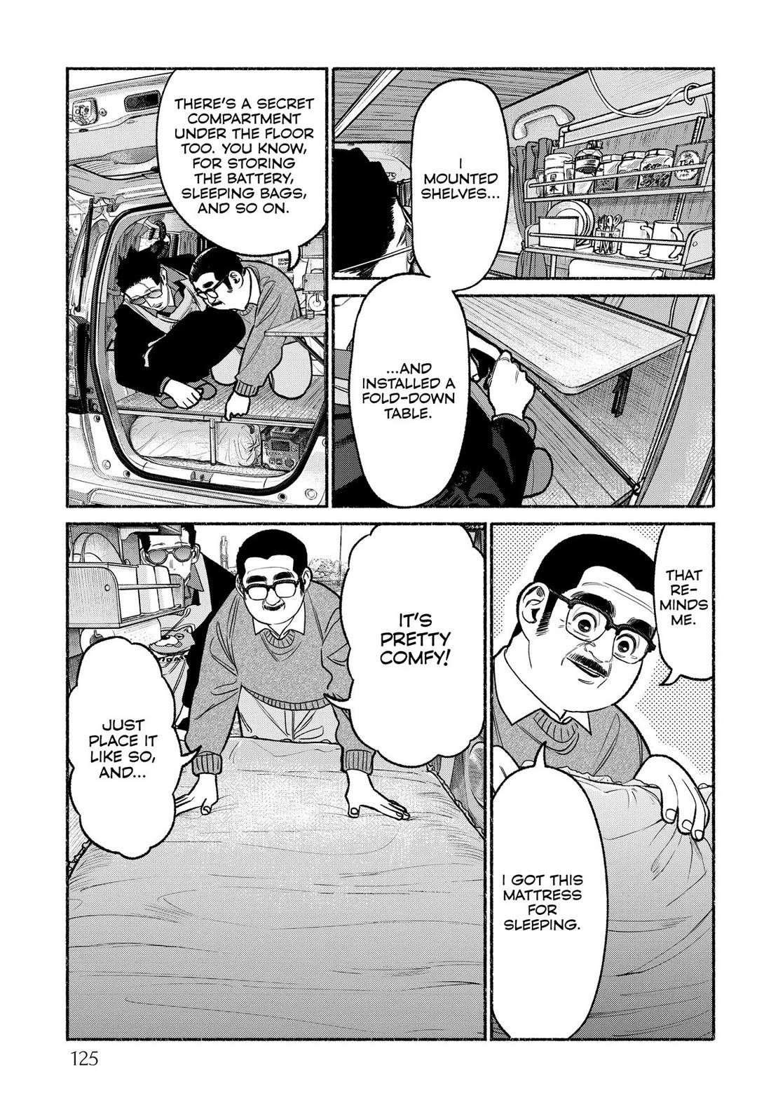 Gokushufudou: The Way of the House Husband Chapter 117 - Page 3