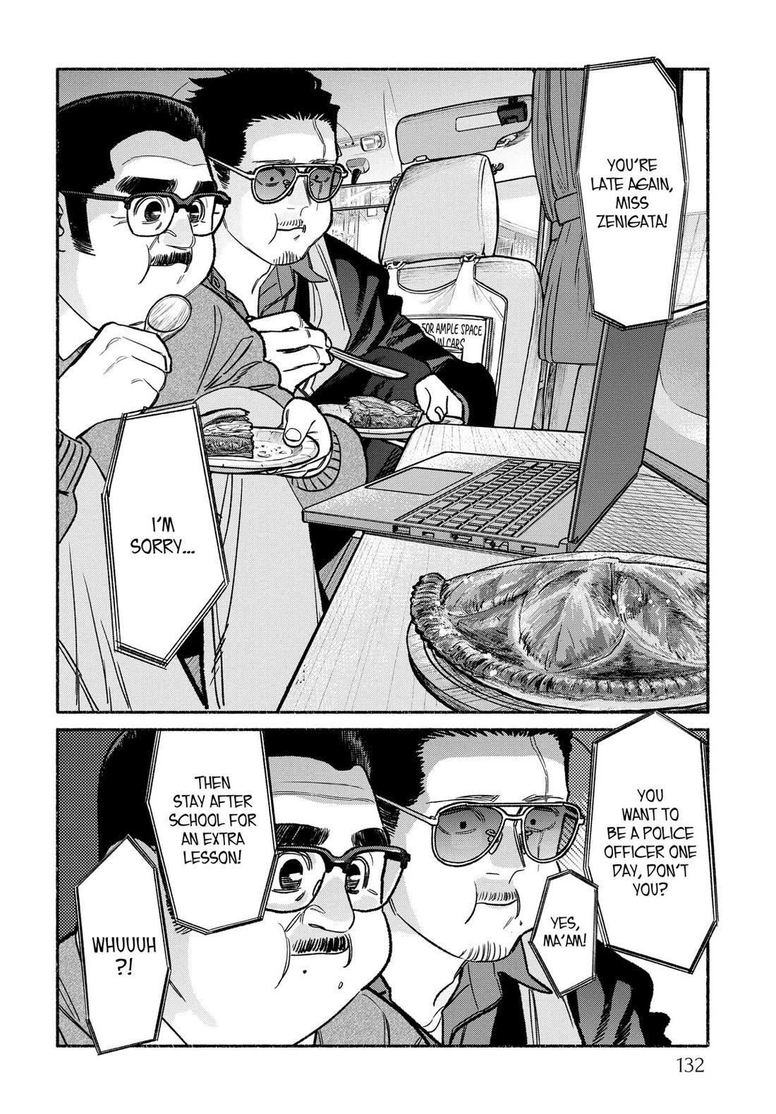 Gokushufudou: The Way of the House Husband Chapter 117 - Page 10