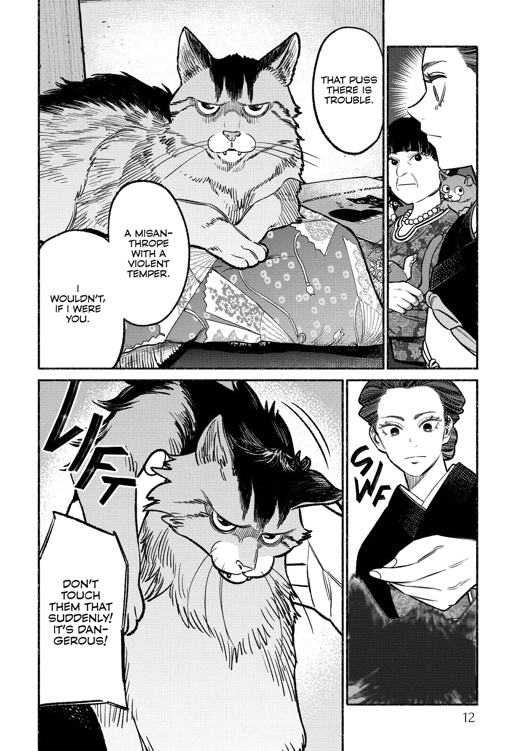 Gokushufudou: The Way of the House Husband Chapter 118 - Page 13