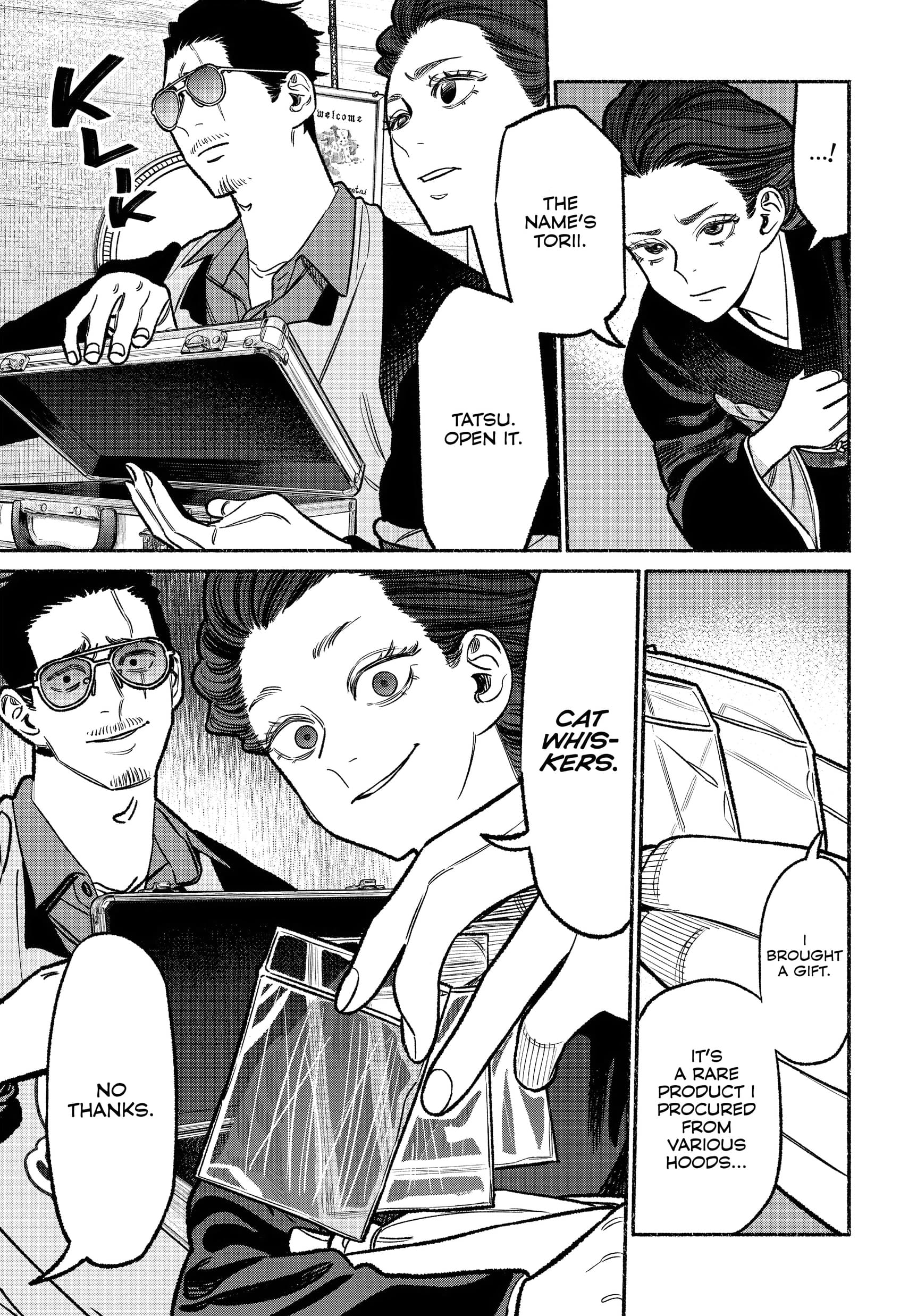 Gokushufudou: The Way of the House Husband Chapter 118 - Page 8