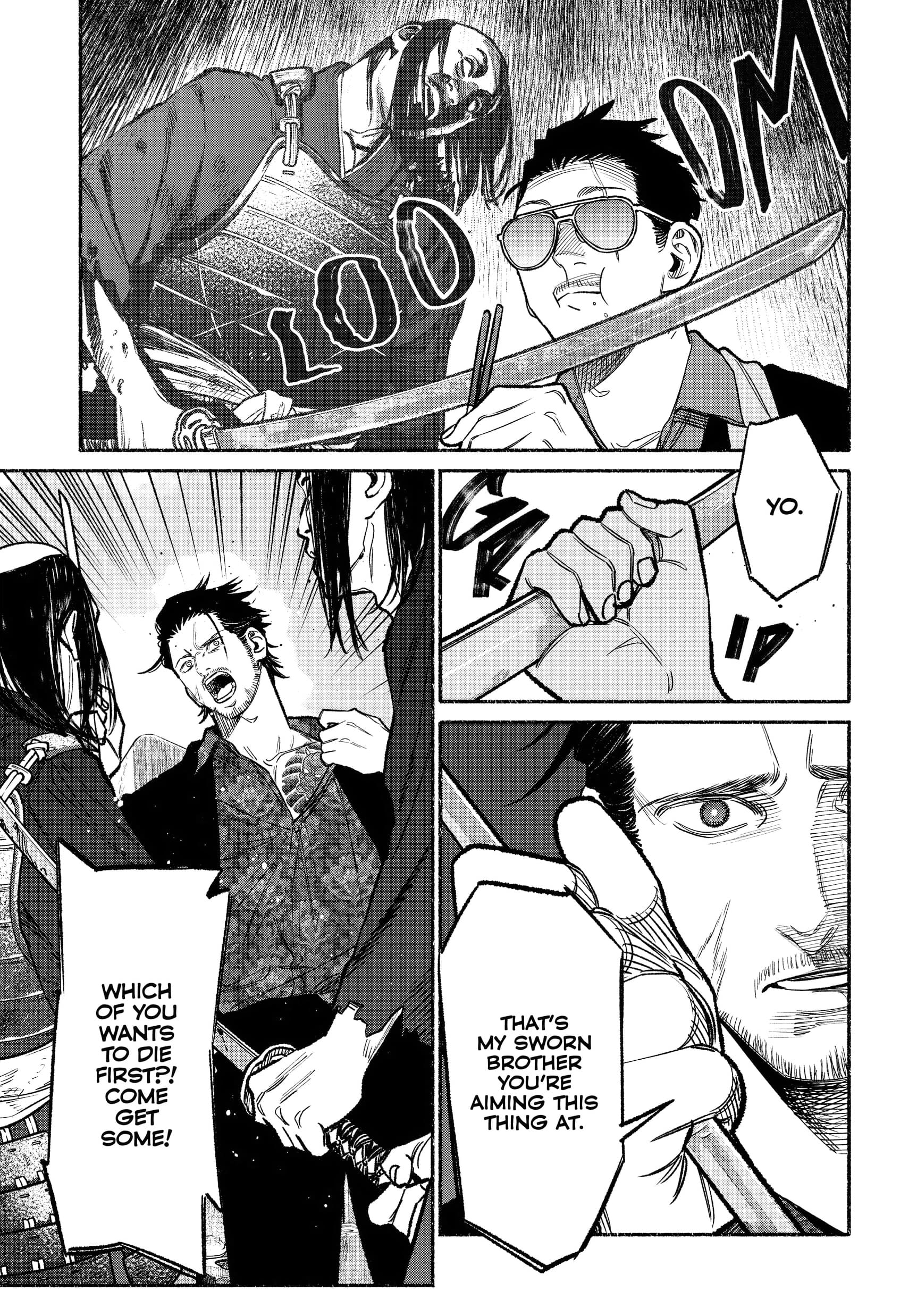 Gokushufudou: The Way of the House Husband Chapter 119 - Page 9