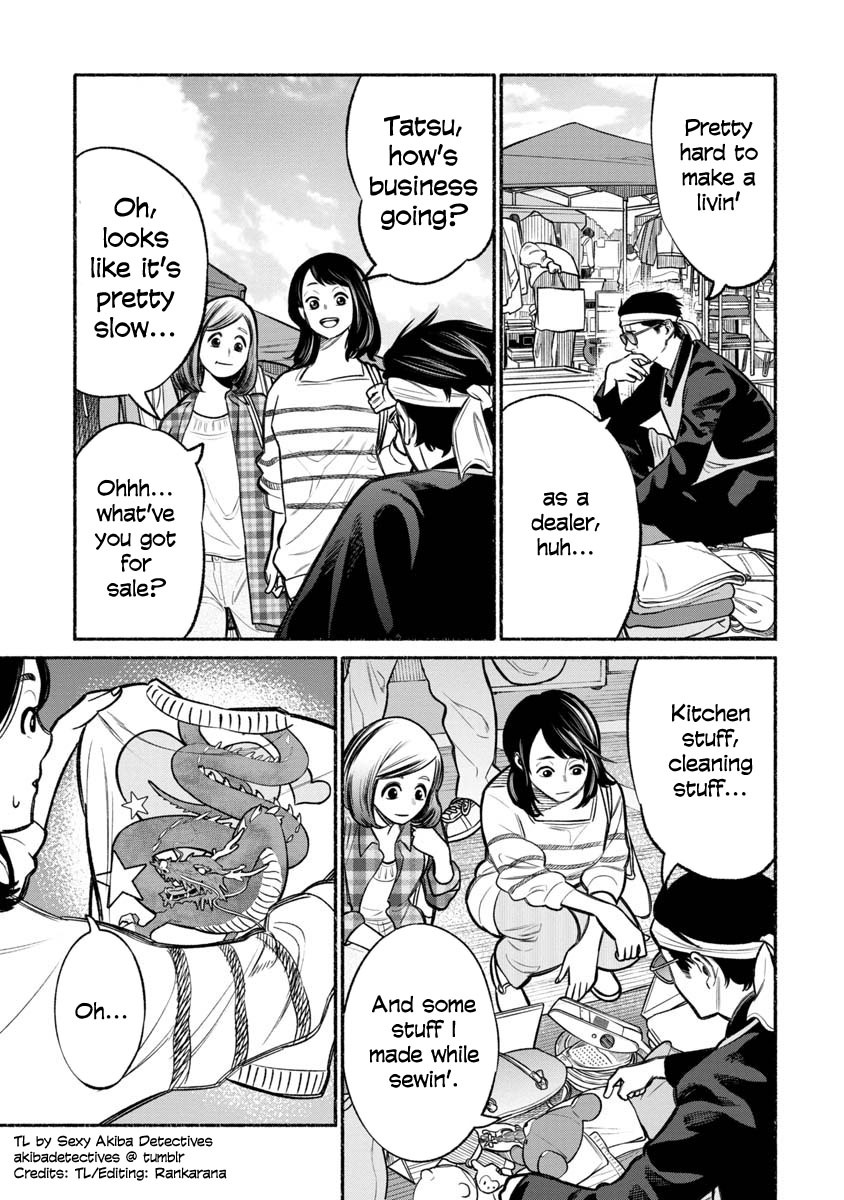 Gokushufudou: The Way of the House Husband Chapter 12 - Page 5