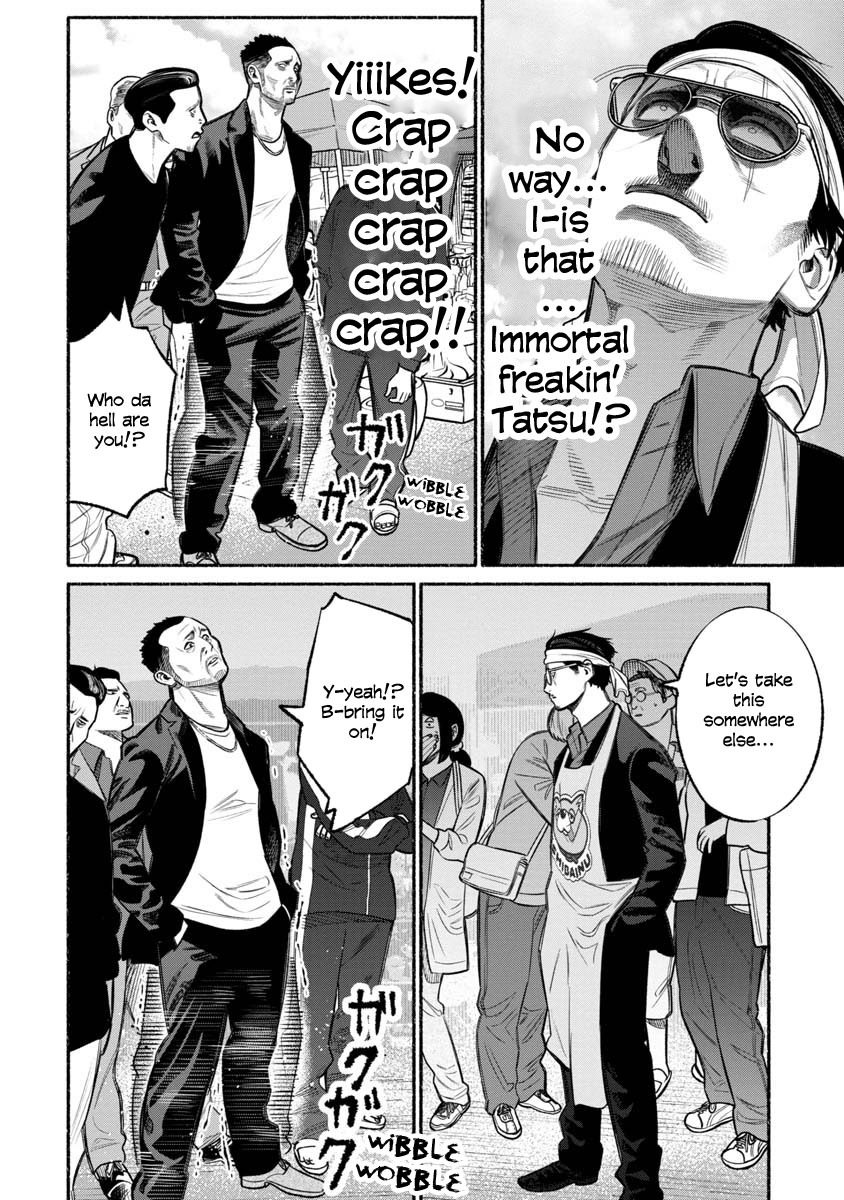 Gokushufudou: The Way of the House Husband Chapter 12 - Page 8