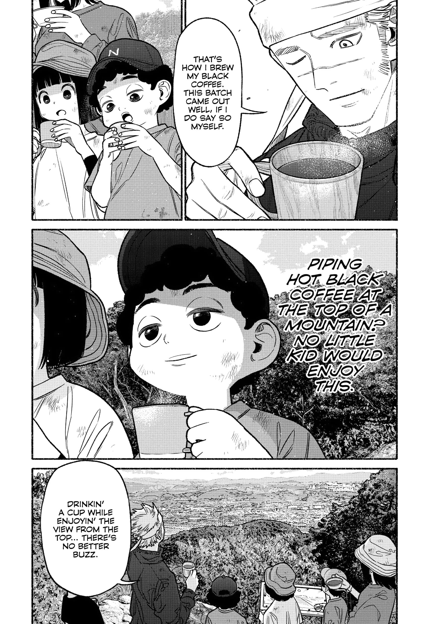 Gokushufudou: The Way of the House Husband Chapter 120 - Page 12