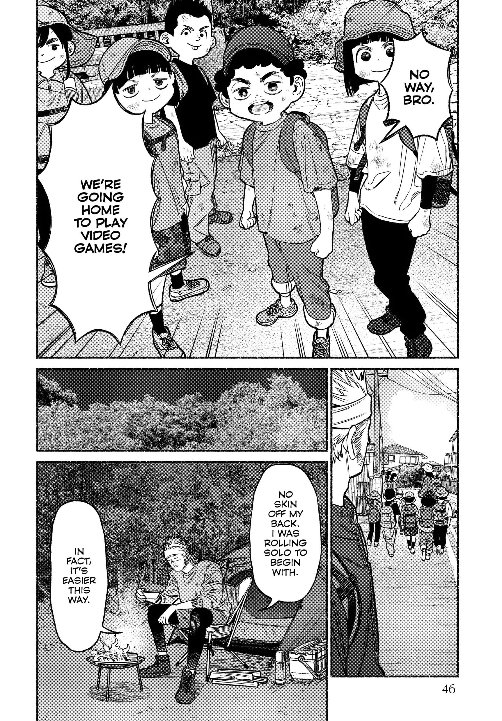 Gokushufudou: The Way of the House Husband Chapter 120 - Page 14