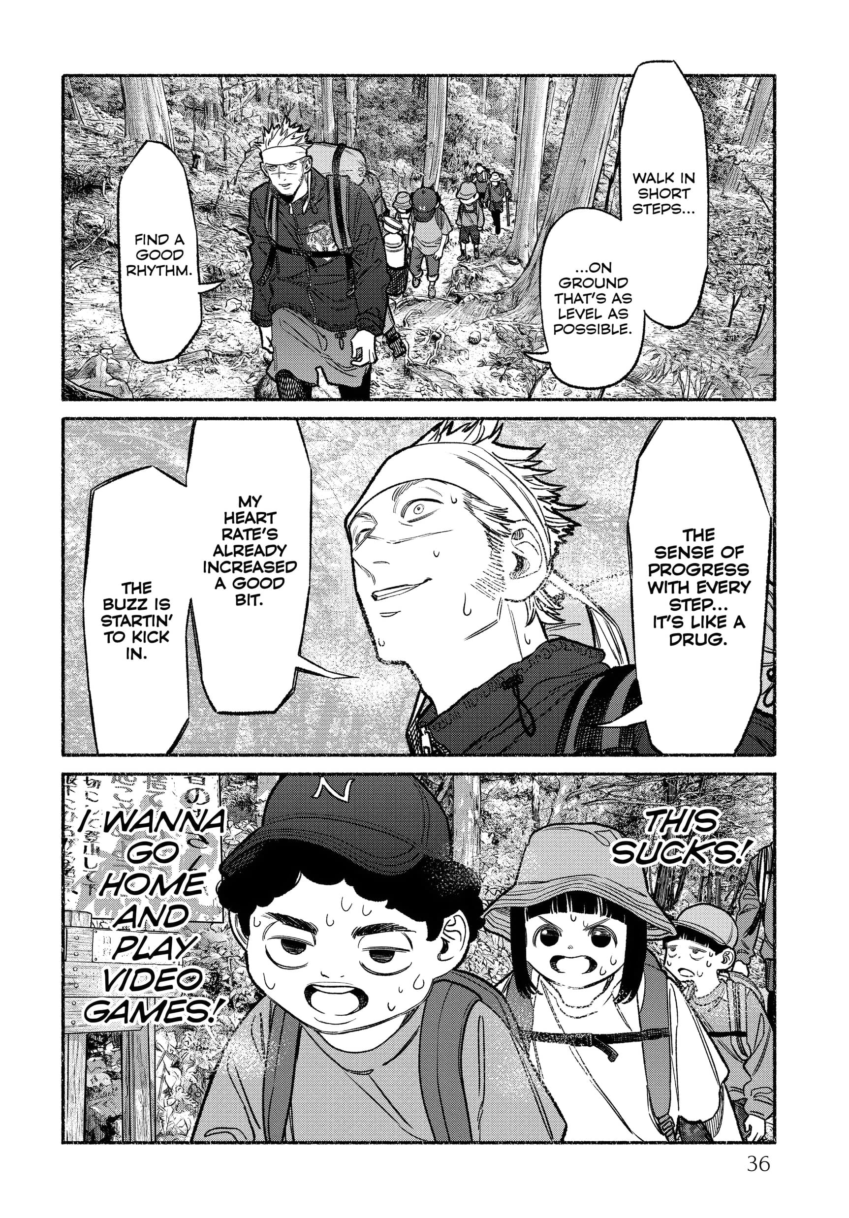 Gokushufudou: The Way of the House Husband Chapter 120 - Page 4