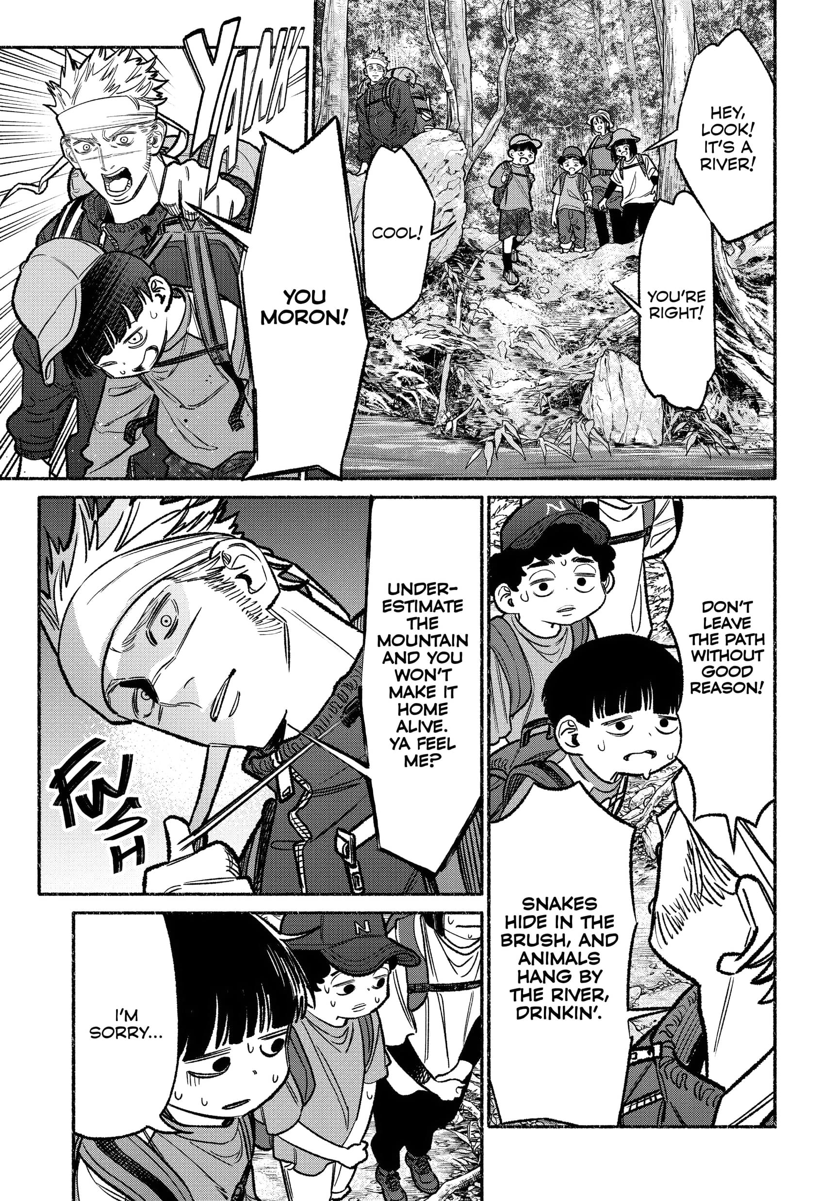 Gokushufudou: The Way of the House Husband Chapter 120 - Page 5