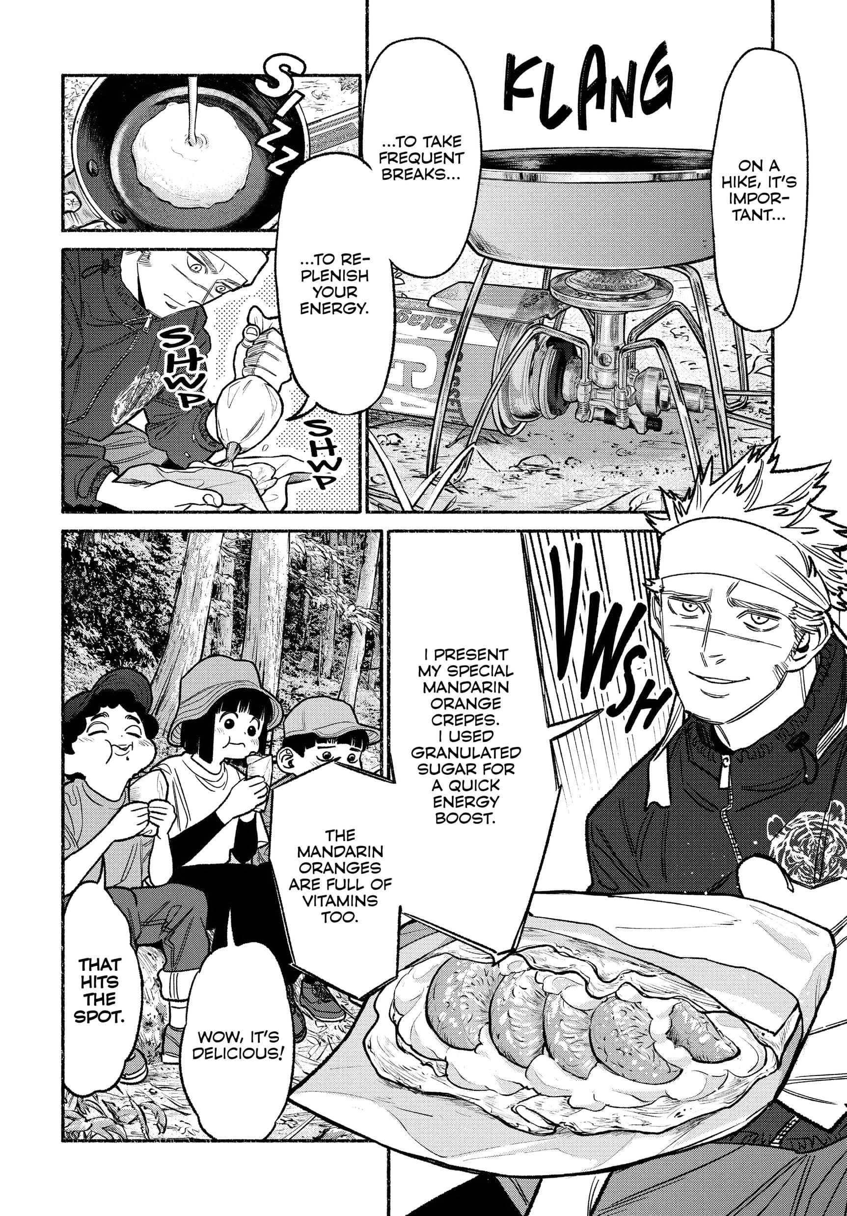 Gokushufudou: The Way of the House Husband Chapter 120 - Page 6