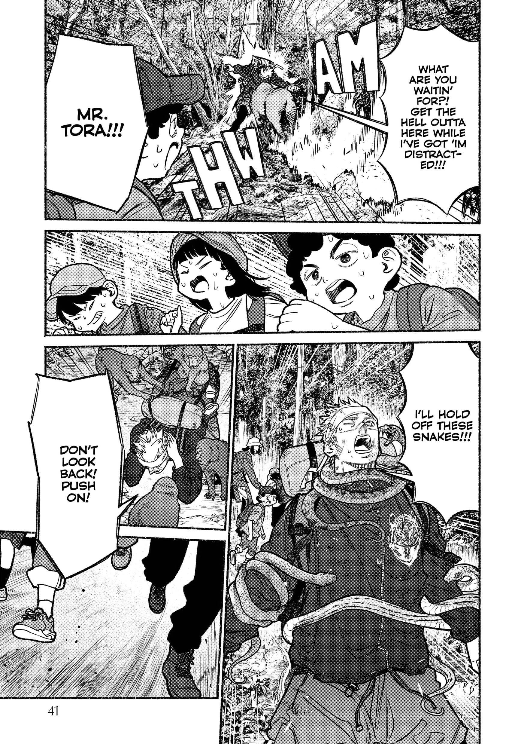 Gokushufudou: The Way of the House Husband Chapter 120 - Page 9