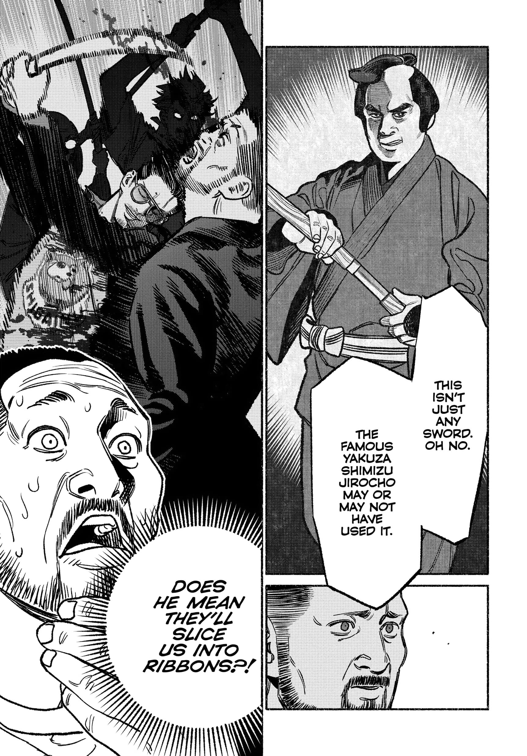 Gokushufudou: The Way of the House Husband Chapter 121 - Page 11