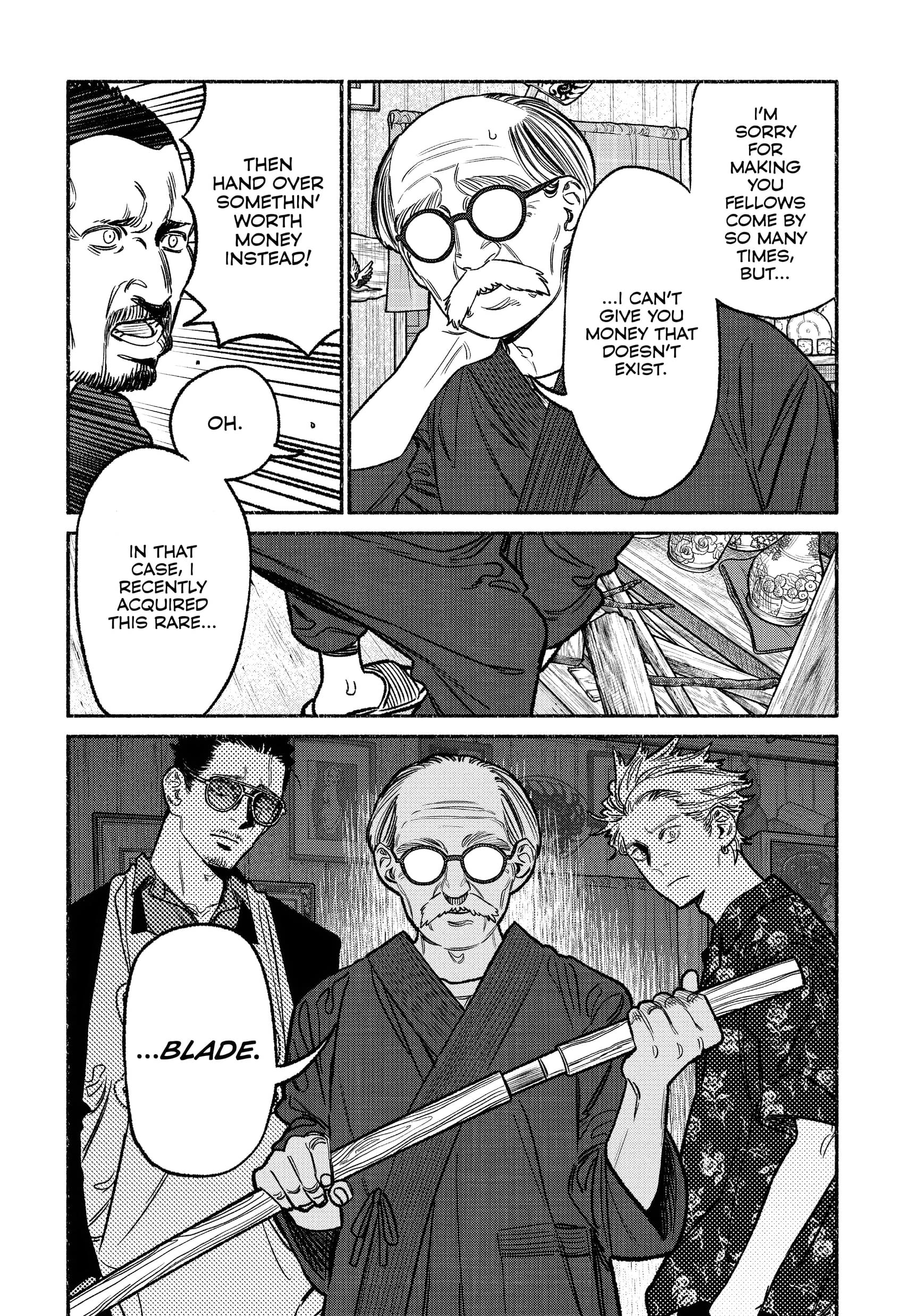 Gokushufudou: The Way of the House Husband Chapter 121 - Page 10
