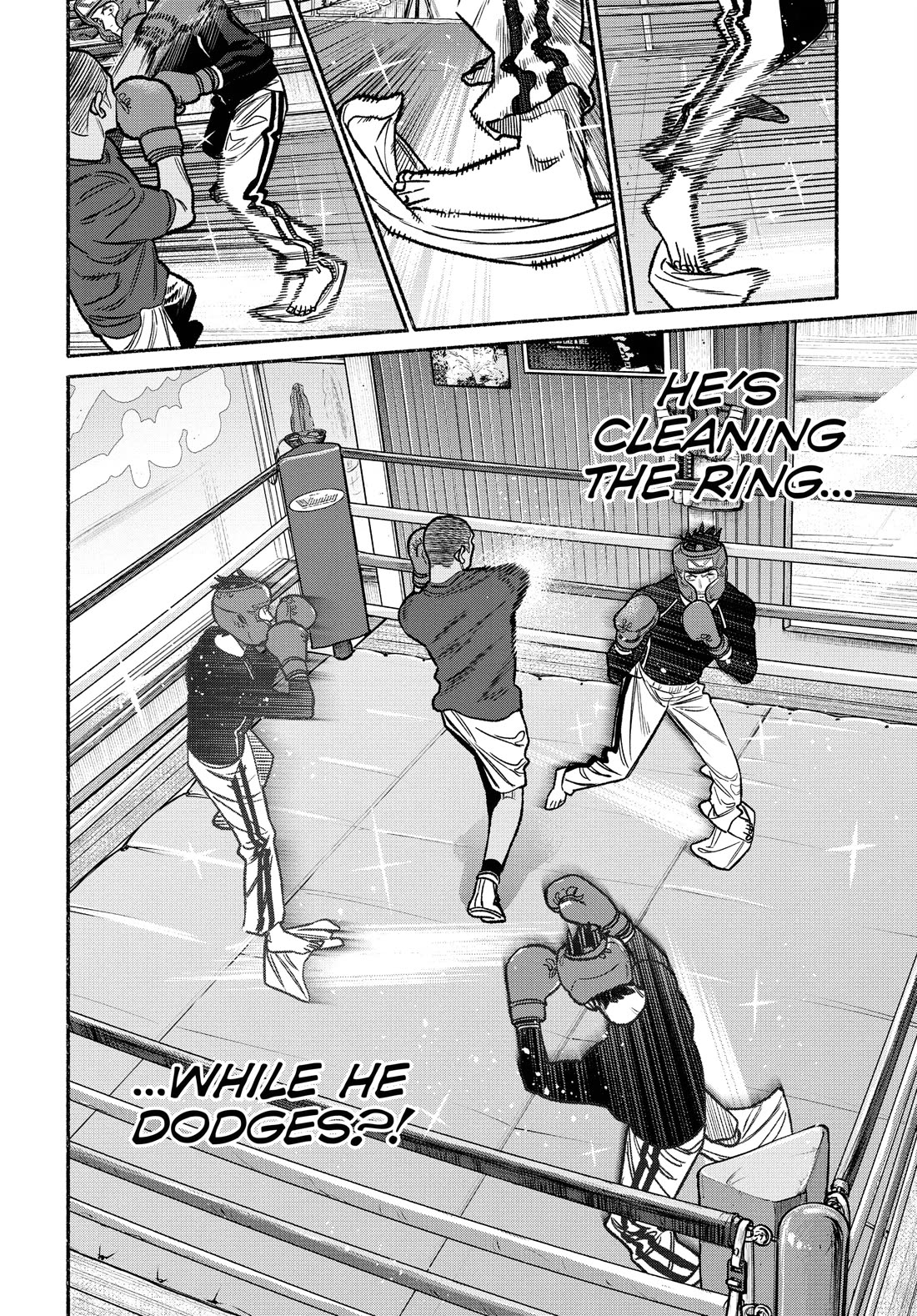 Gokushufudou: The Way of the House Husband Chapter 122 - Page 12