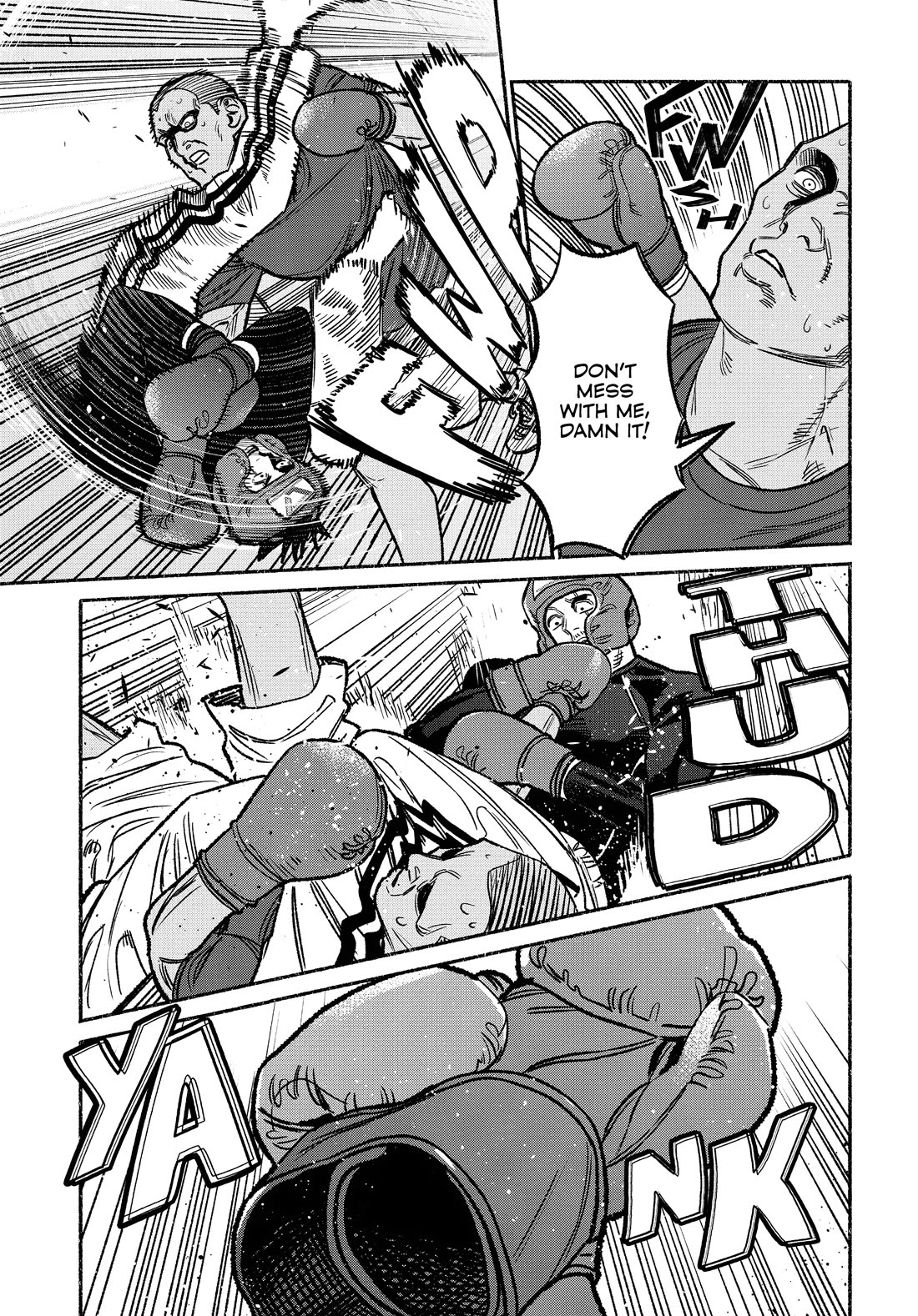 Gokushufudou: The Way of the House Husband Chapter 122 - Page 13