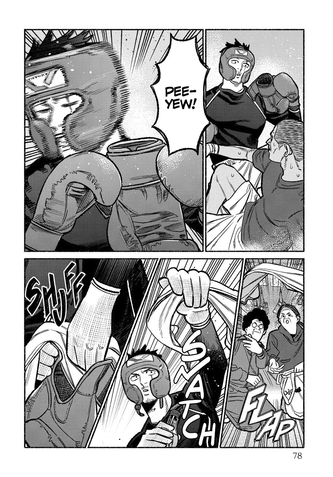 Gokushufudou: The Way of the House Husband Chapter 122 - Page 14