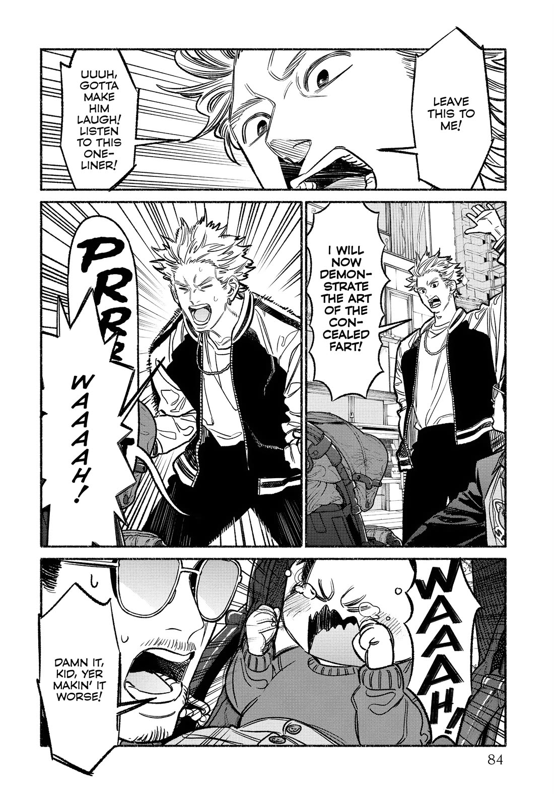 Gokushufudou: The Way of the House Husband Chapter 123 - Page 4