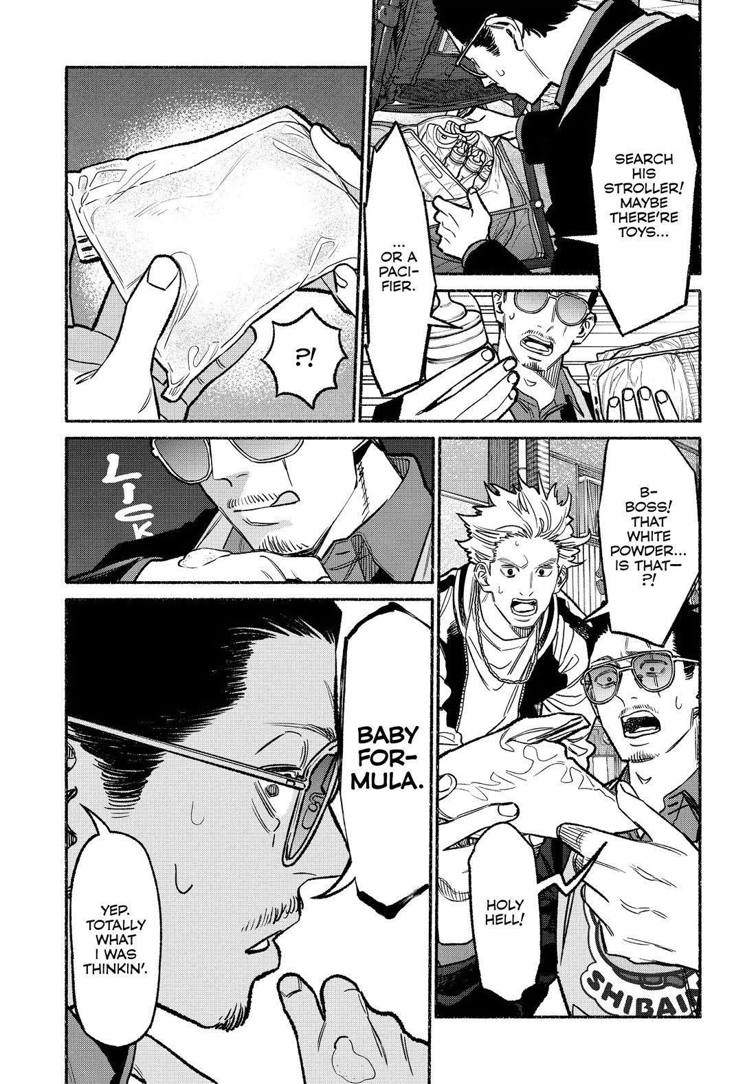 Gokushufudou: The Way of the House Husband Chapter 123 - Page 5