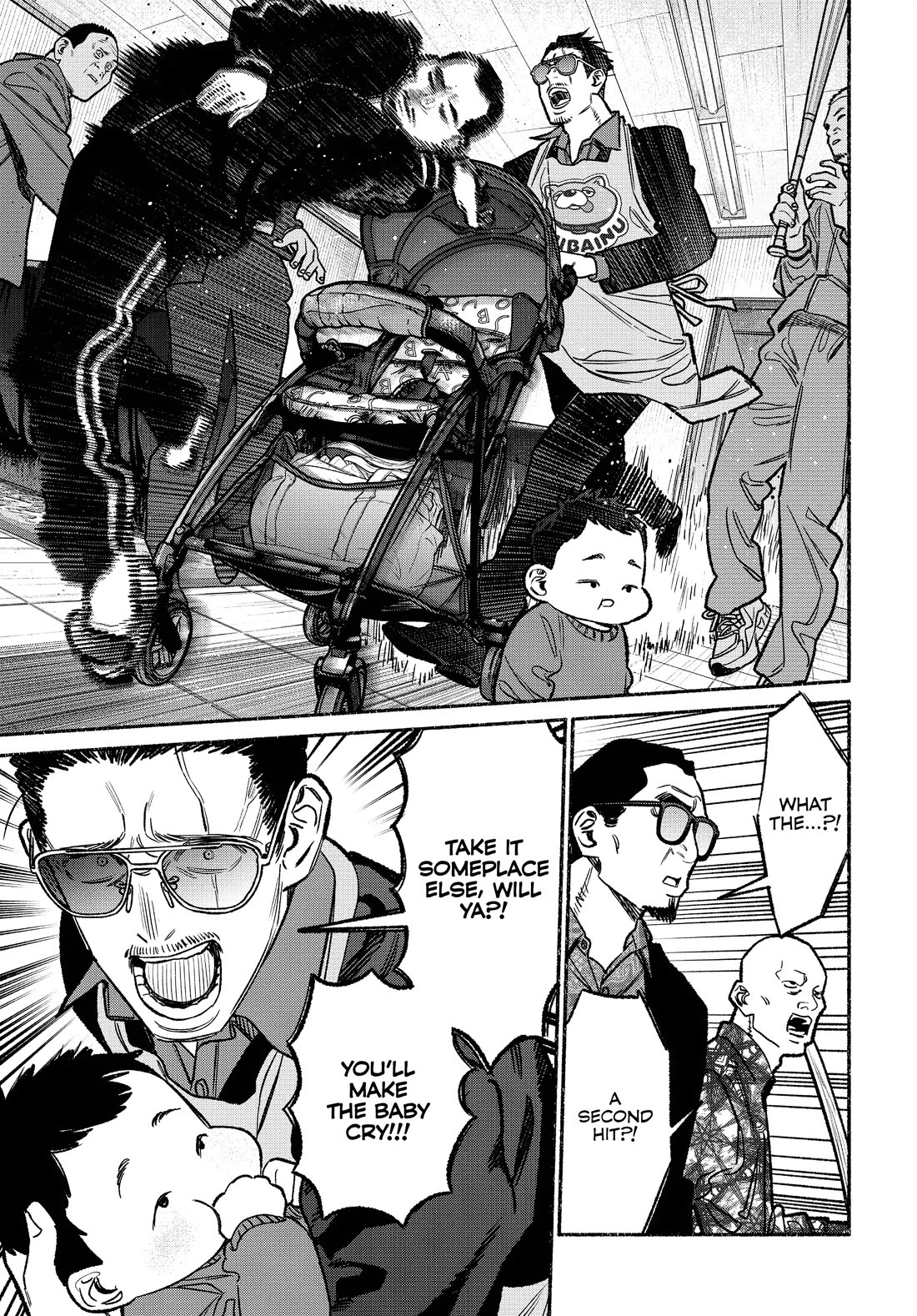 Gokushufudou: The Way of the House Husband Chapter 123 - Page 9