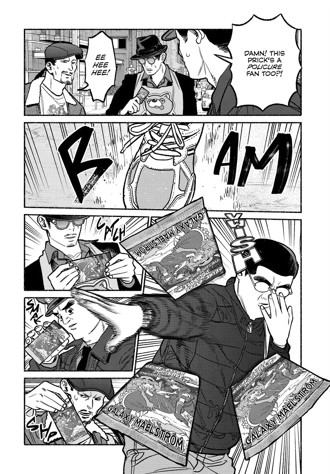 Gokushufudou: The Way of the House Husband Chapter 124 - Page 12