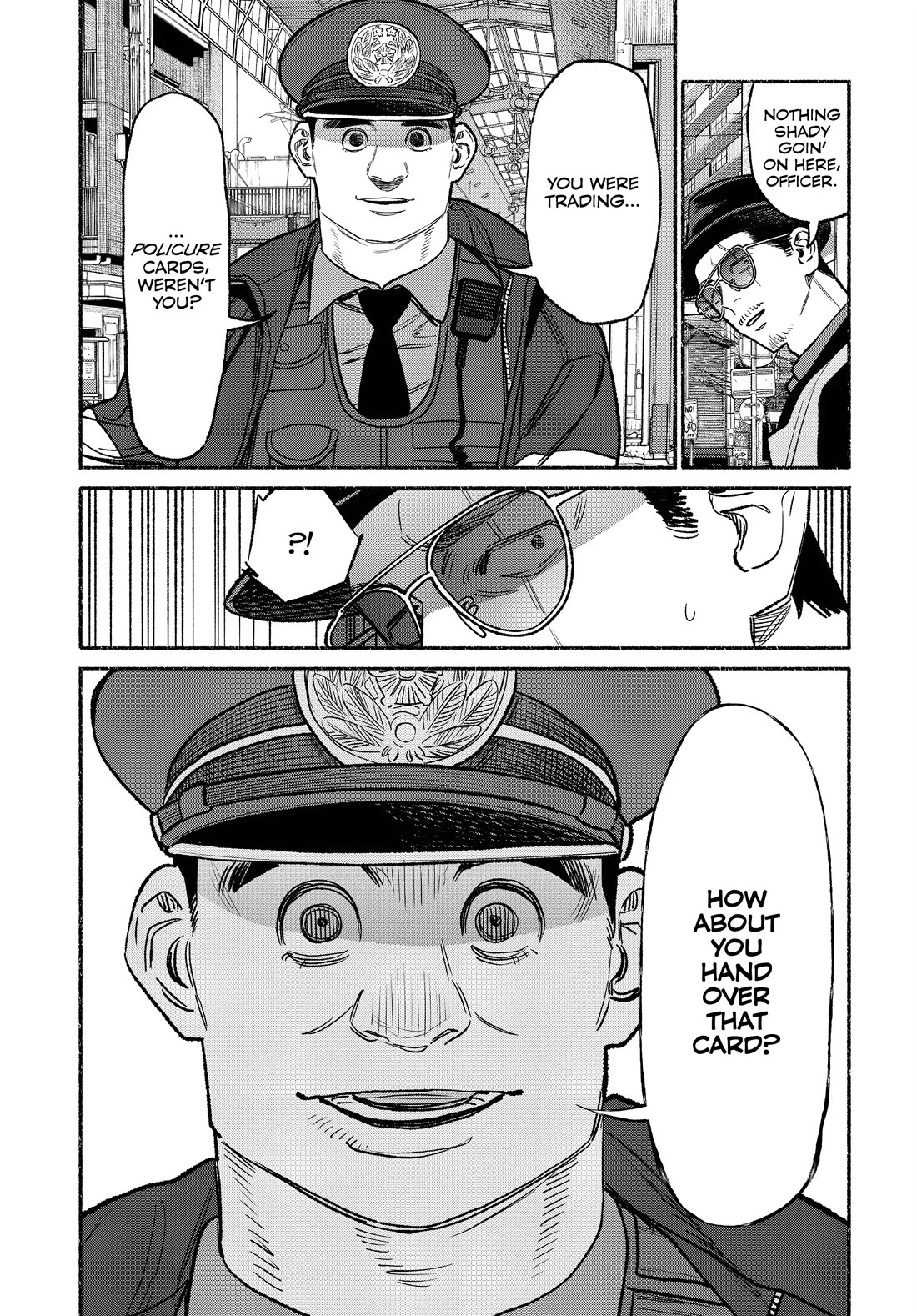 Gokushufudou: The Way of the House Husband Chapter 124 - Page 7
