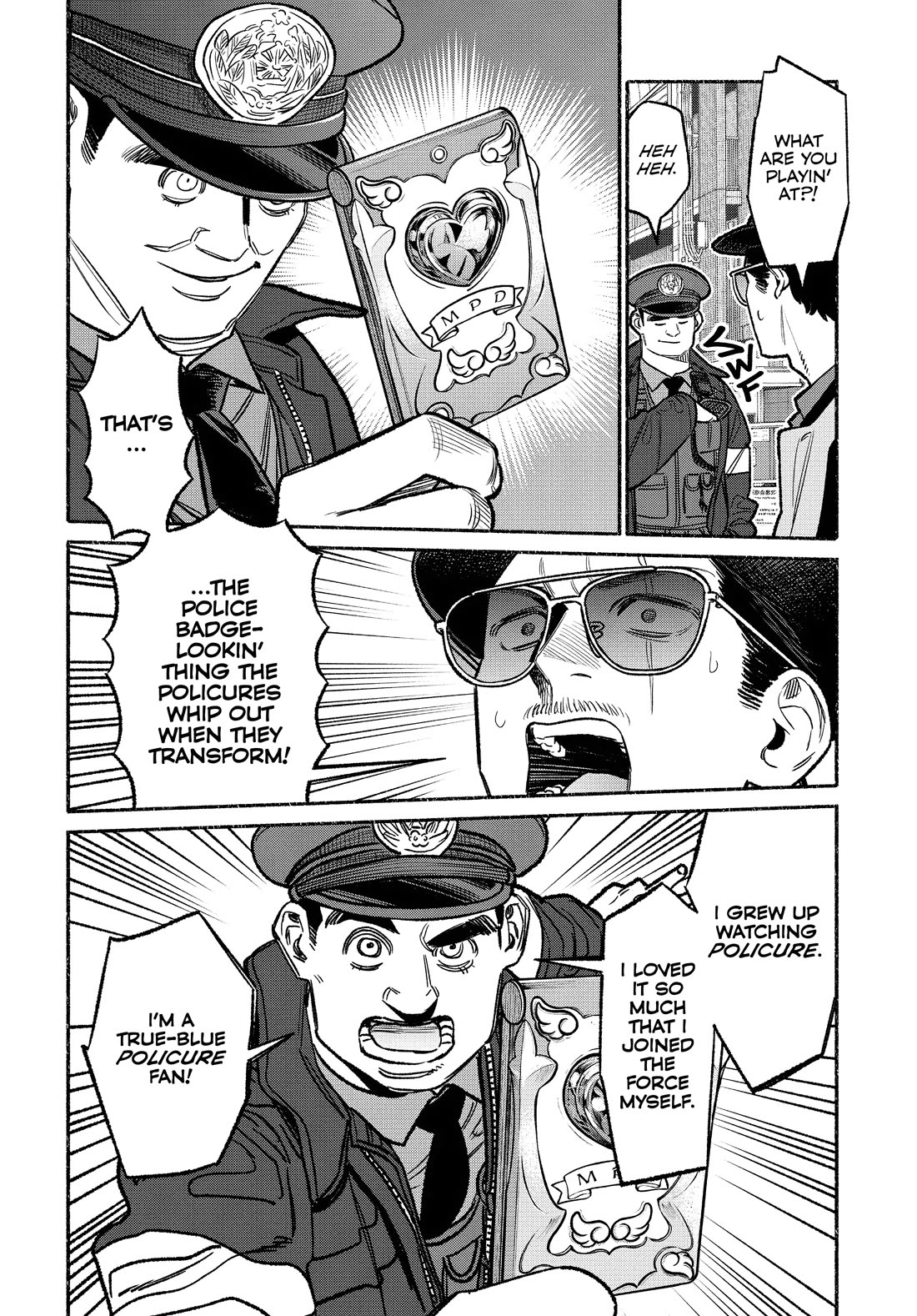 Gokushufudou: The Way of the House Husband Chapter 124 - Page 8