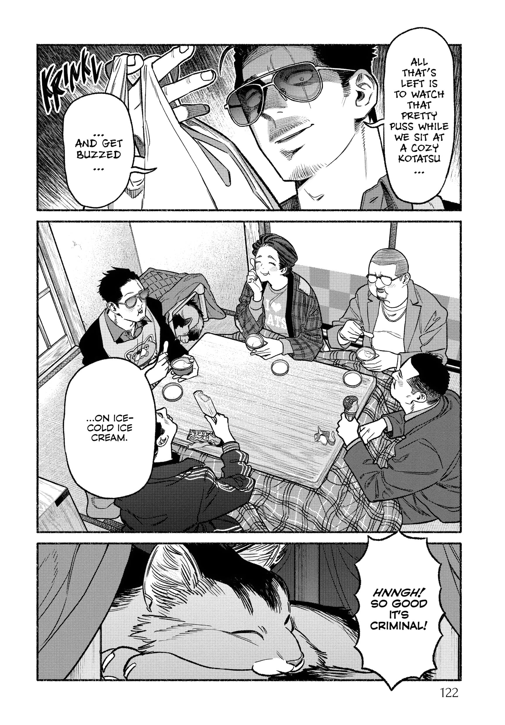 Gokushufudou: The Way of the House Husband Chapter 125 - Page 14
