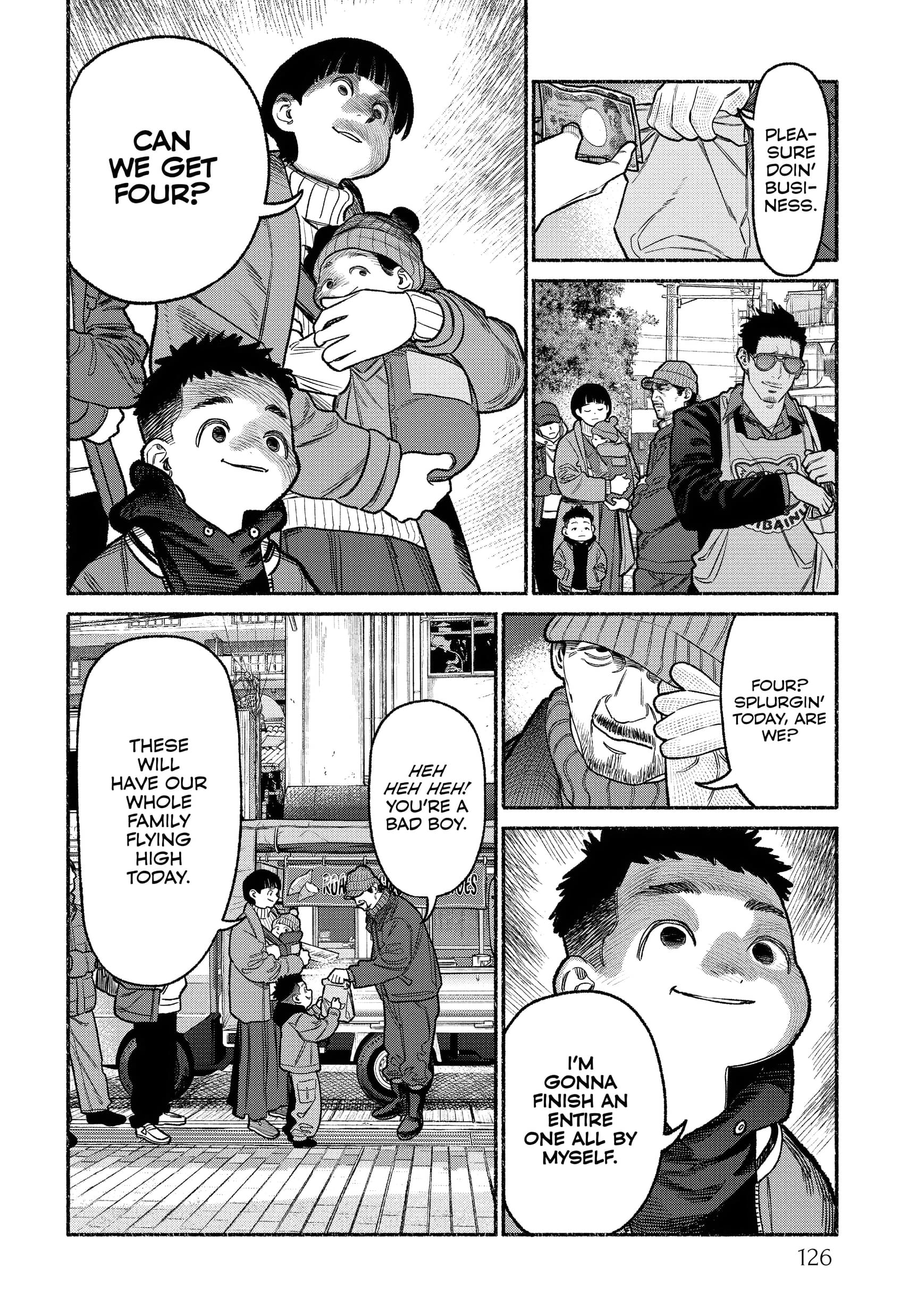 Gokushufudou: The Way of the House Husband Chapter 126 - Page 2