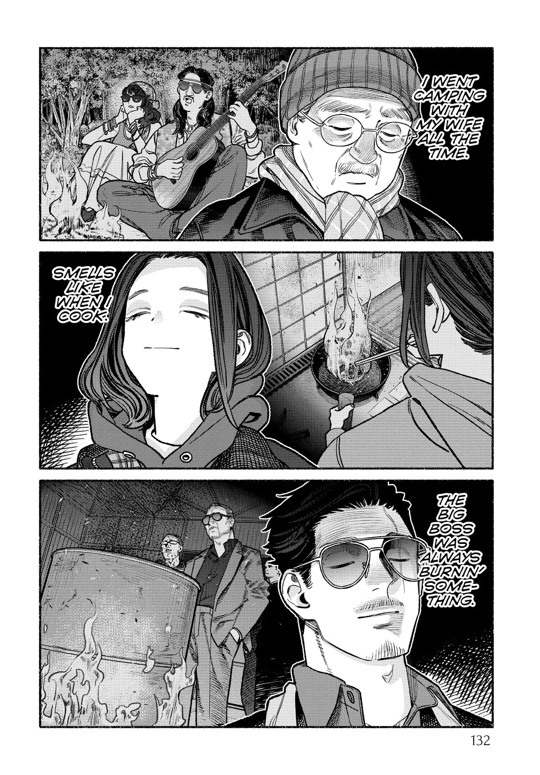 Gokushufudou: The Way of the House Husband Chapter 126 - Page 8
