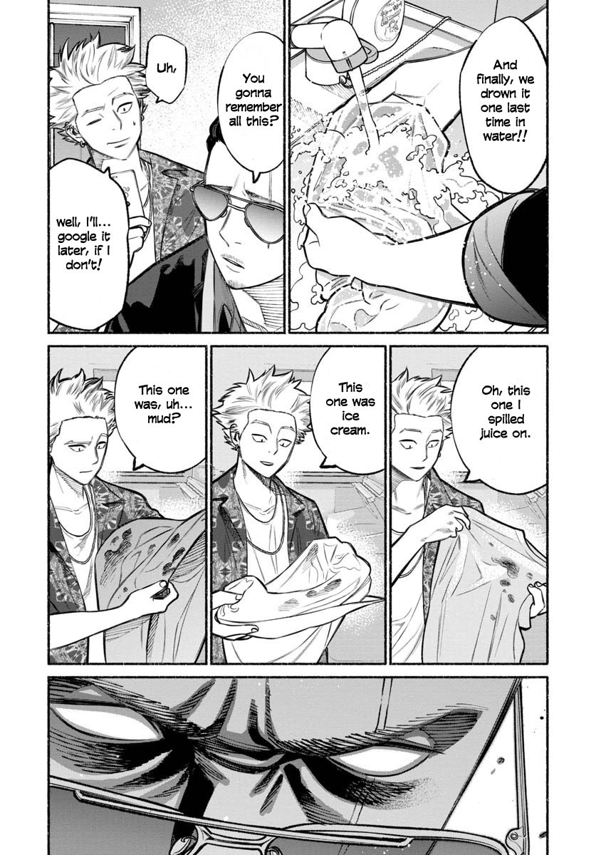 Gokushufudou: The Way of the House Husband Chapter 13 - Page 6