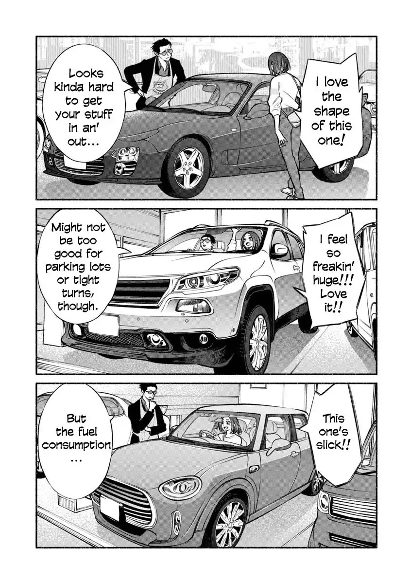 Gokushufudou: The Way of the House Husband Chapter 14 - Page 3